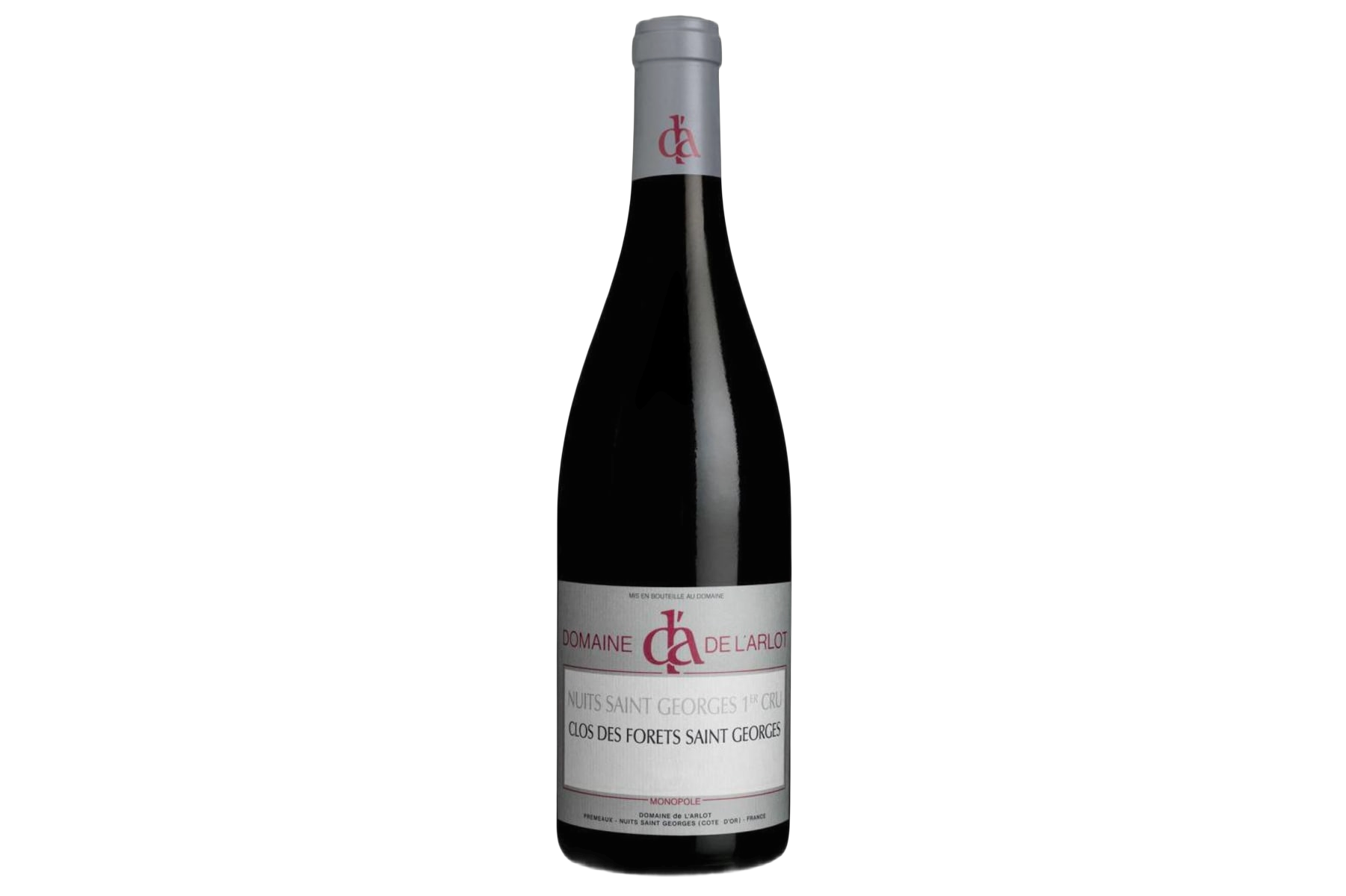 Nuits-St-Georges Premier Cru Clos des Forêts St-Georges (Monopole)