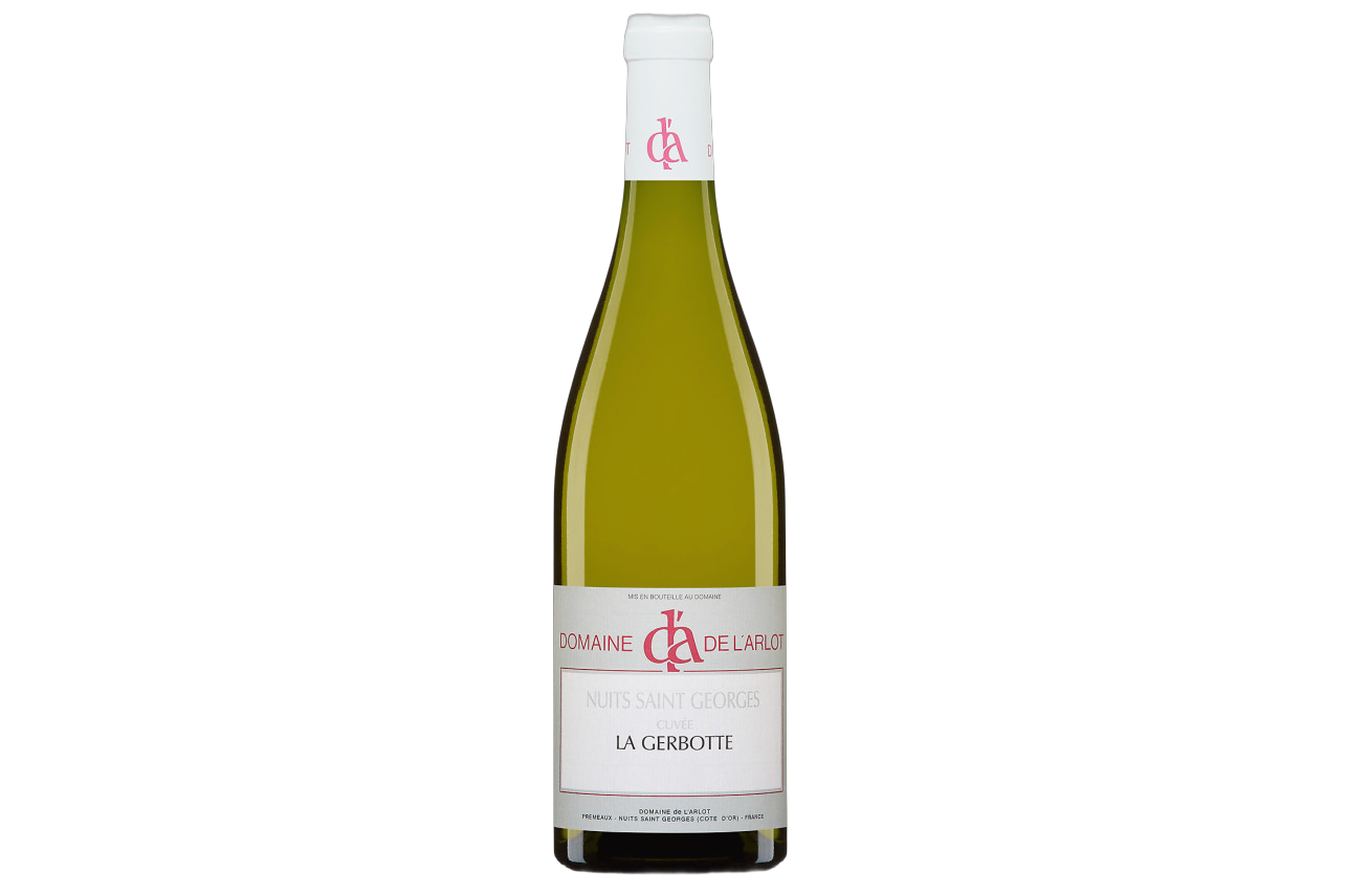 Nuits-St-Georges Blanc La Gerbotte