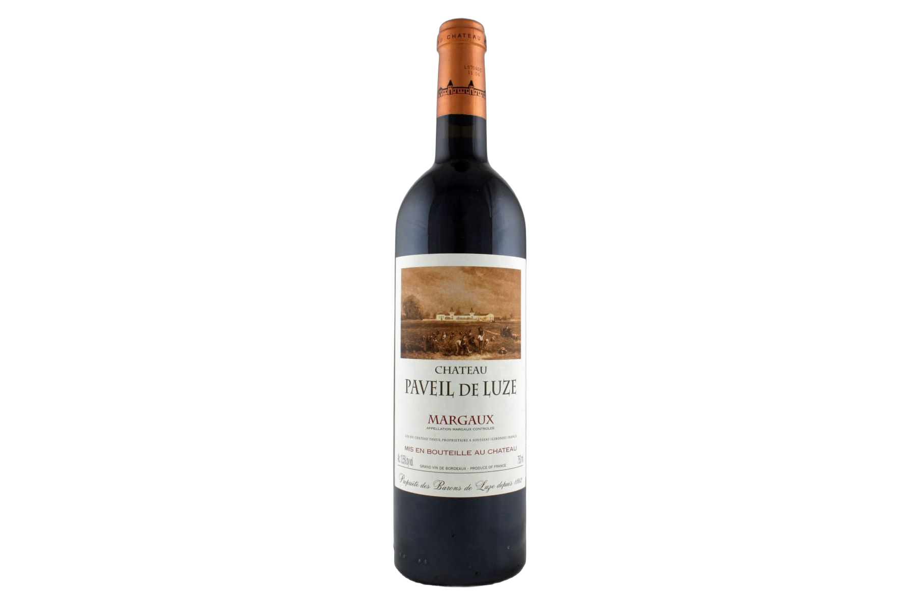 Château Paveil de Luze