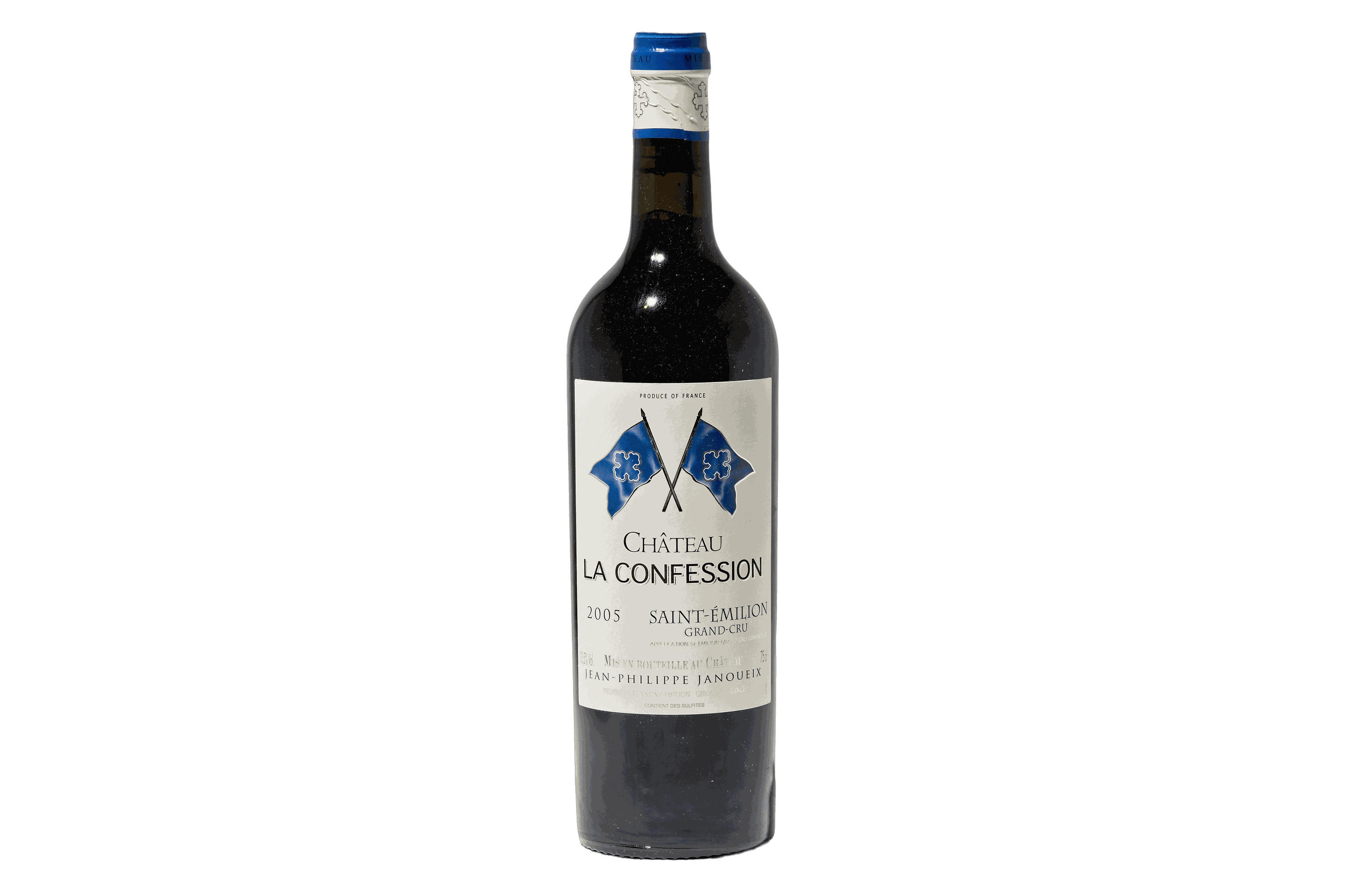 Château La Confession Grand Cru