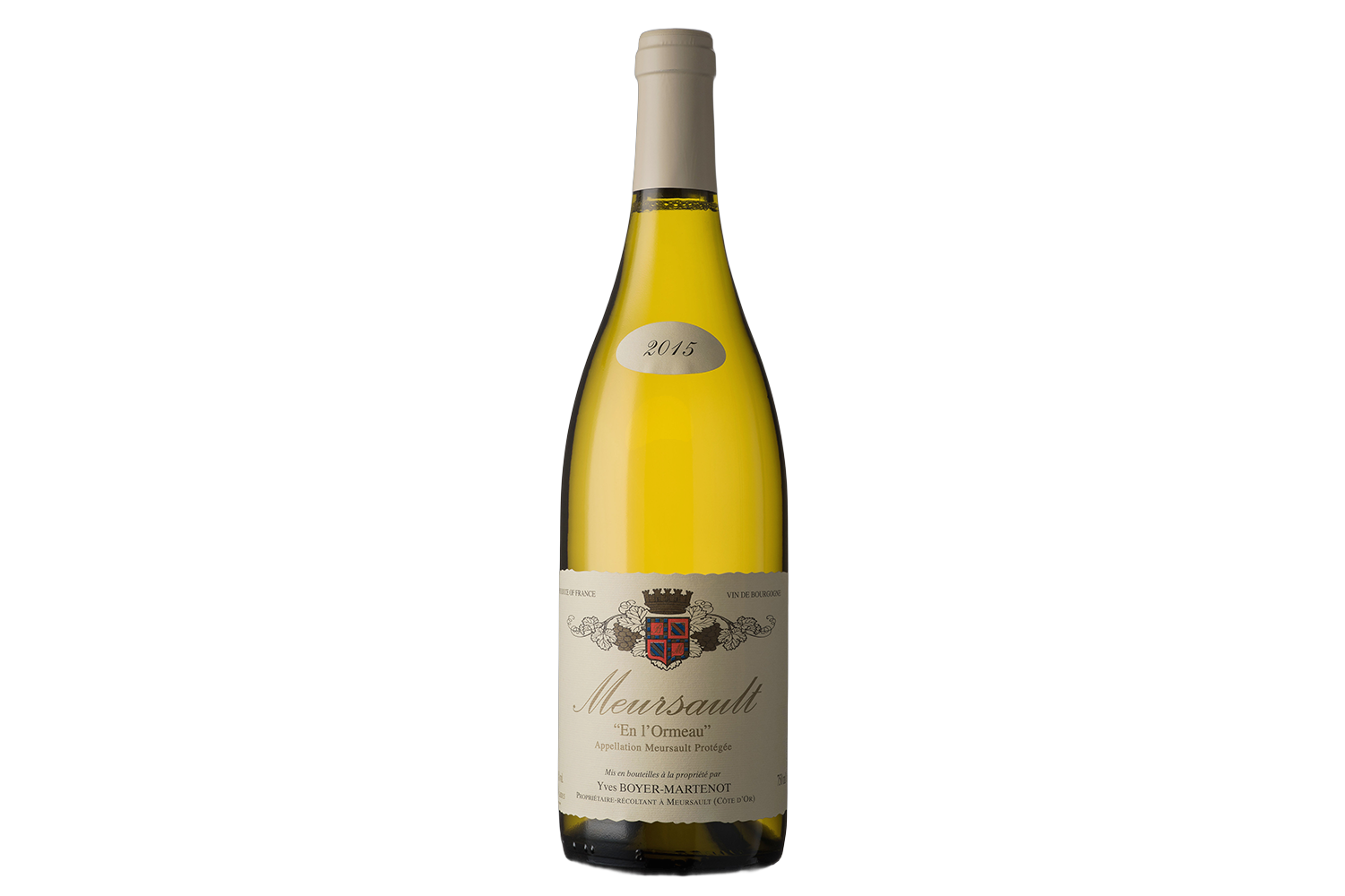 Meursault En l'Ormeau