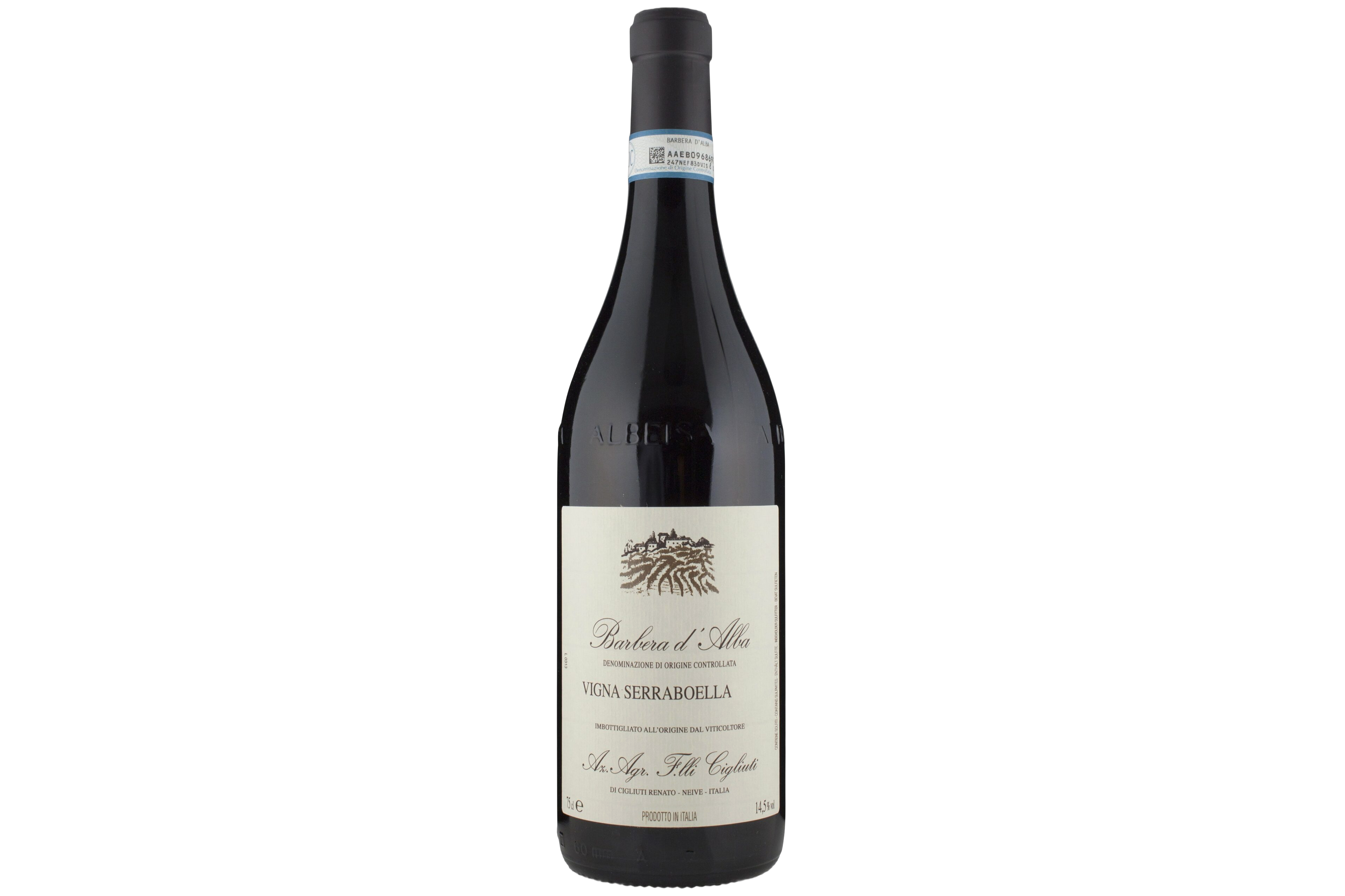 Cigliuti Barbaresco Serraboella