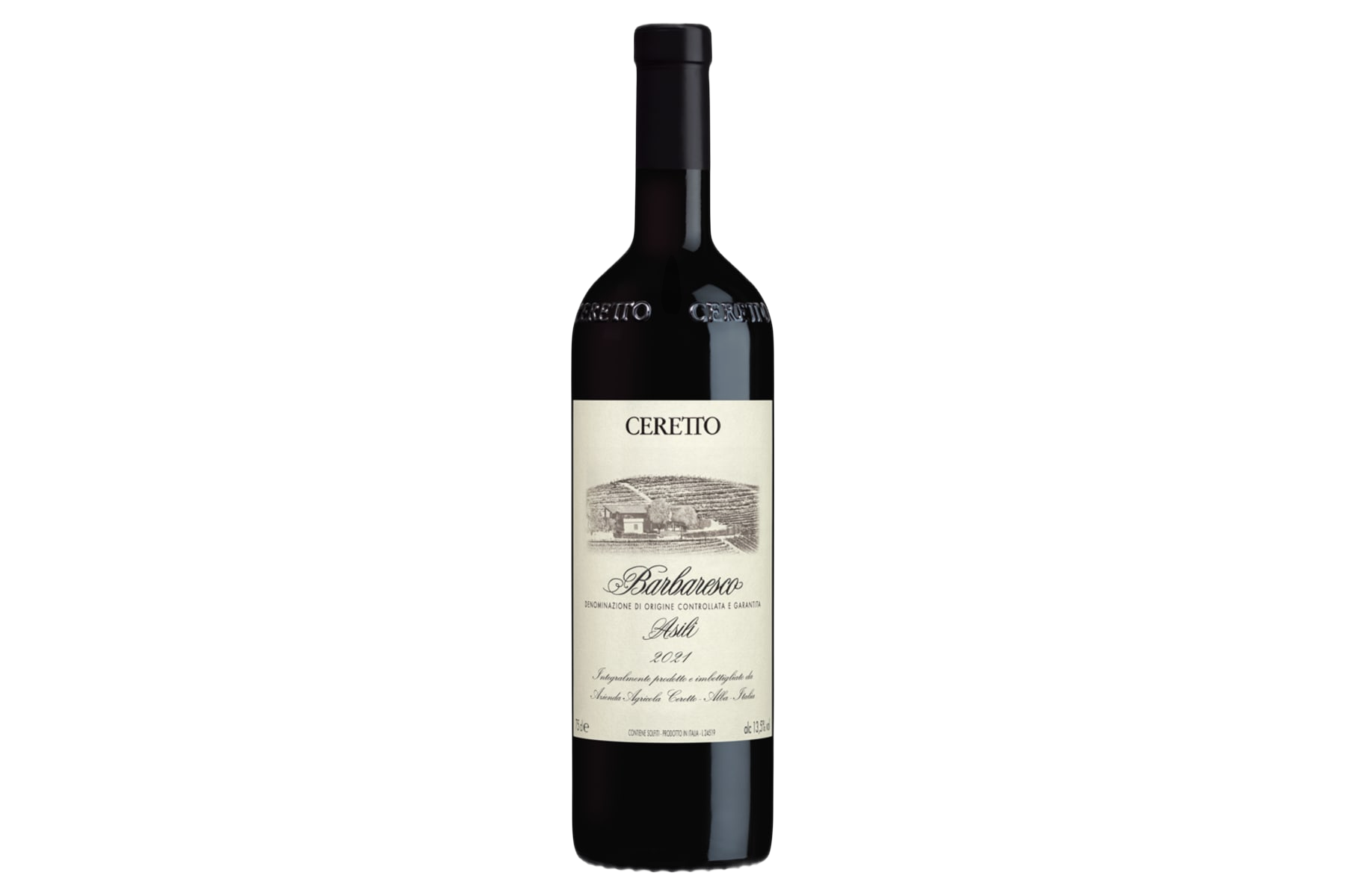 Ceretto Barbaresco Bricco Asili