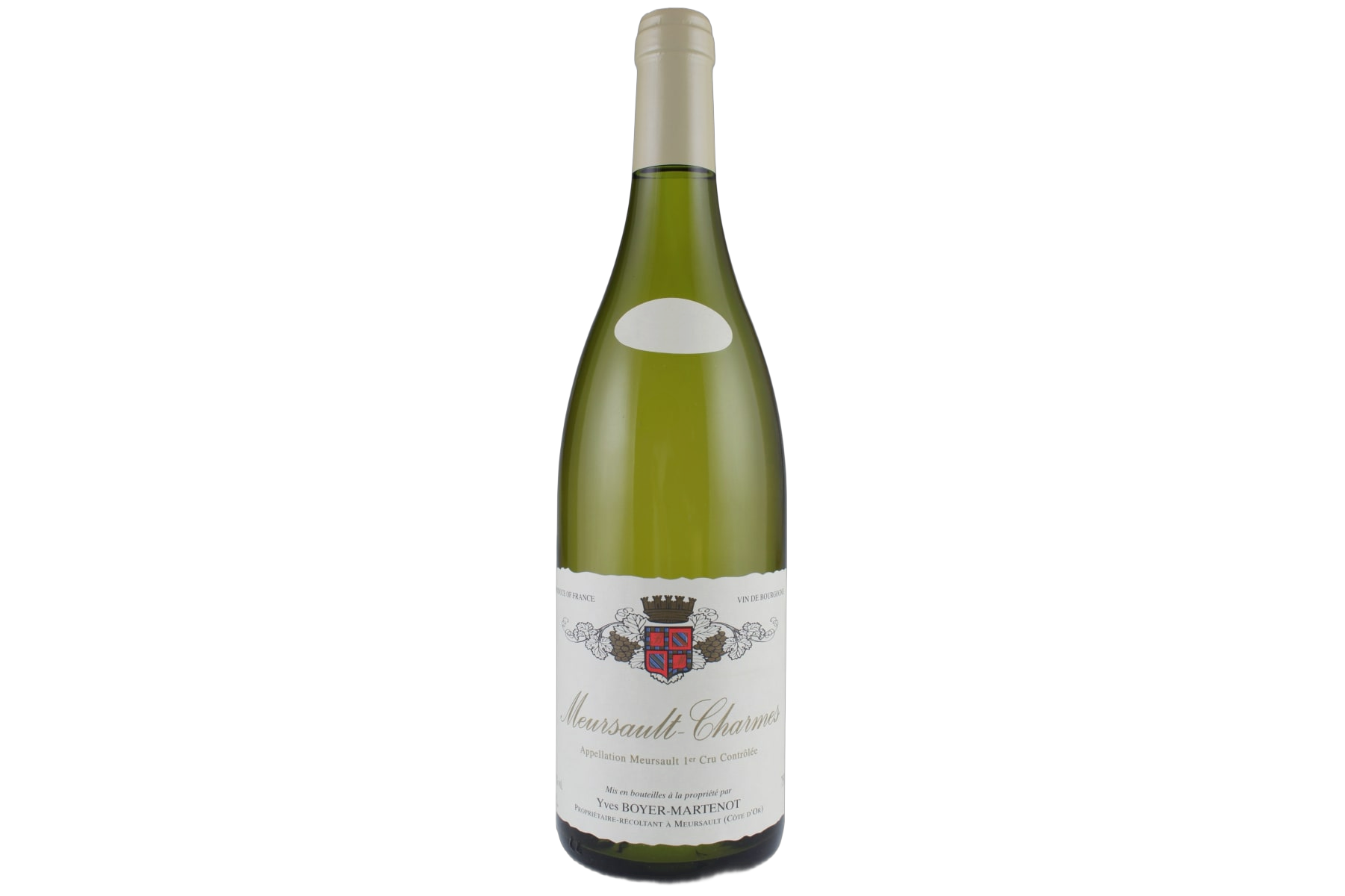 Meursault Premier Cru Genevrières