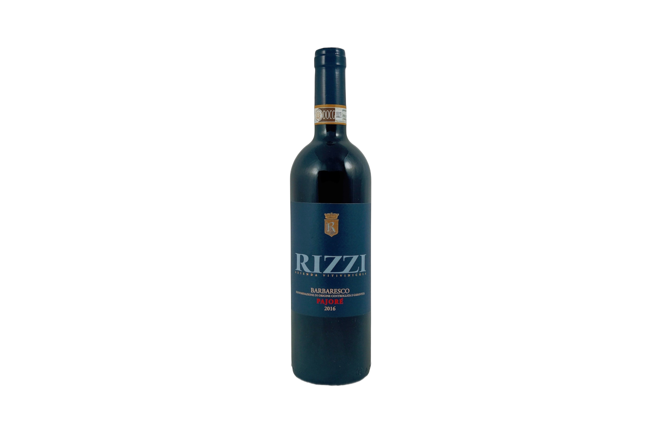 Rizzi Barbaresco Pajoré Suran