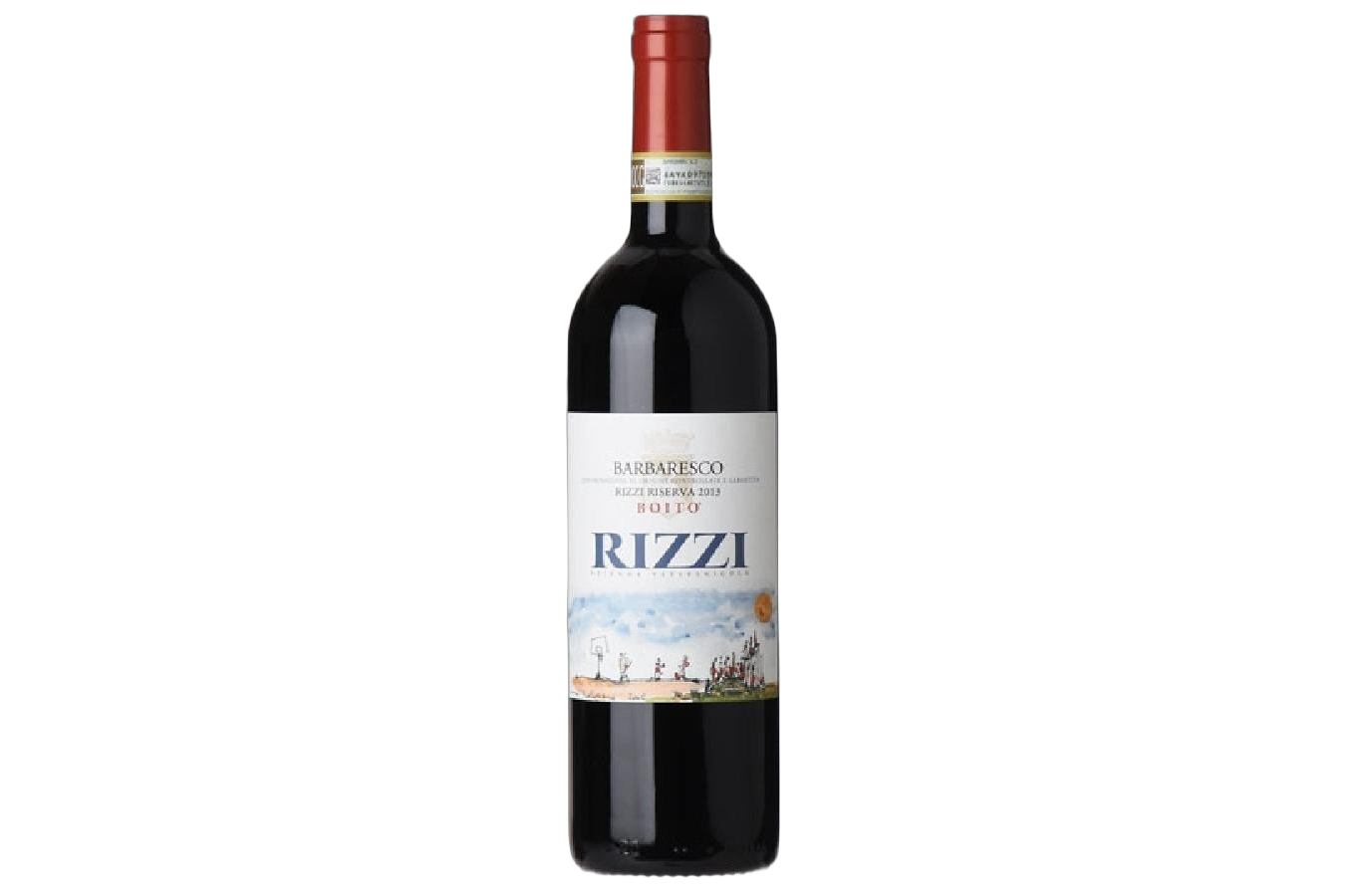 Rizzi Barbaresco Boito