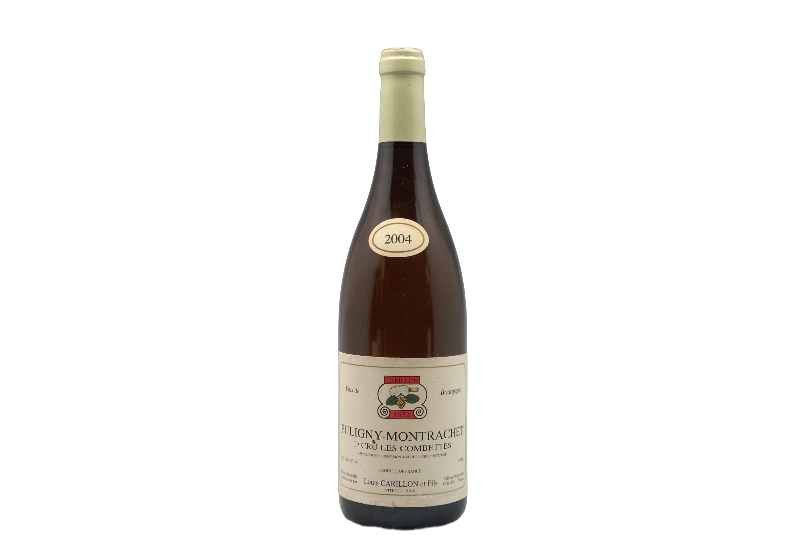 Puligny-Montrachet Premier Cru Les Combettes