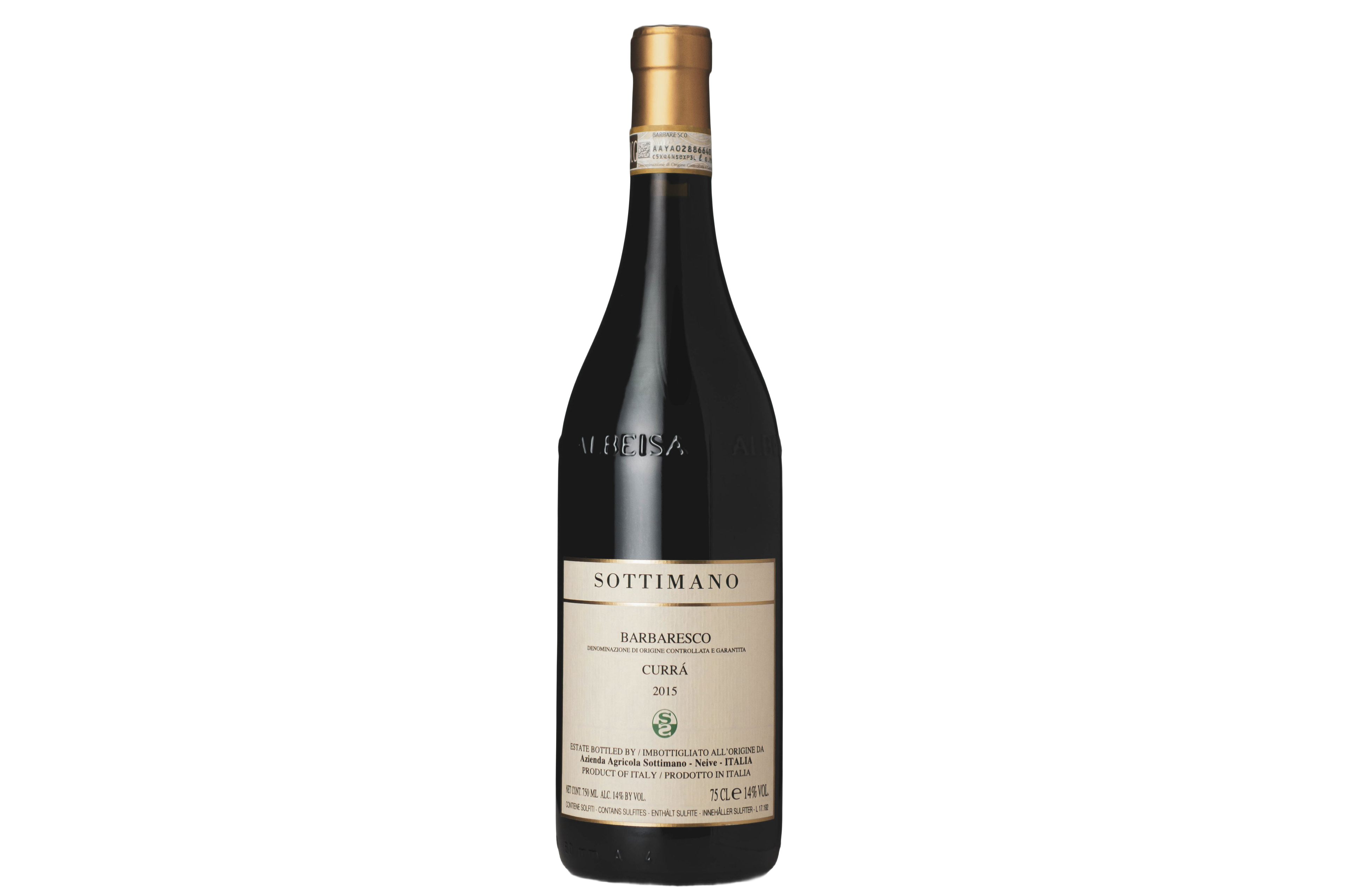 Barbaresco Currá