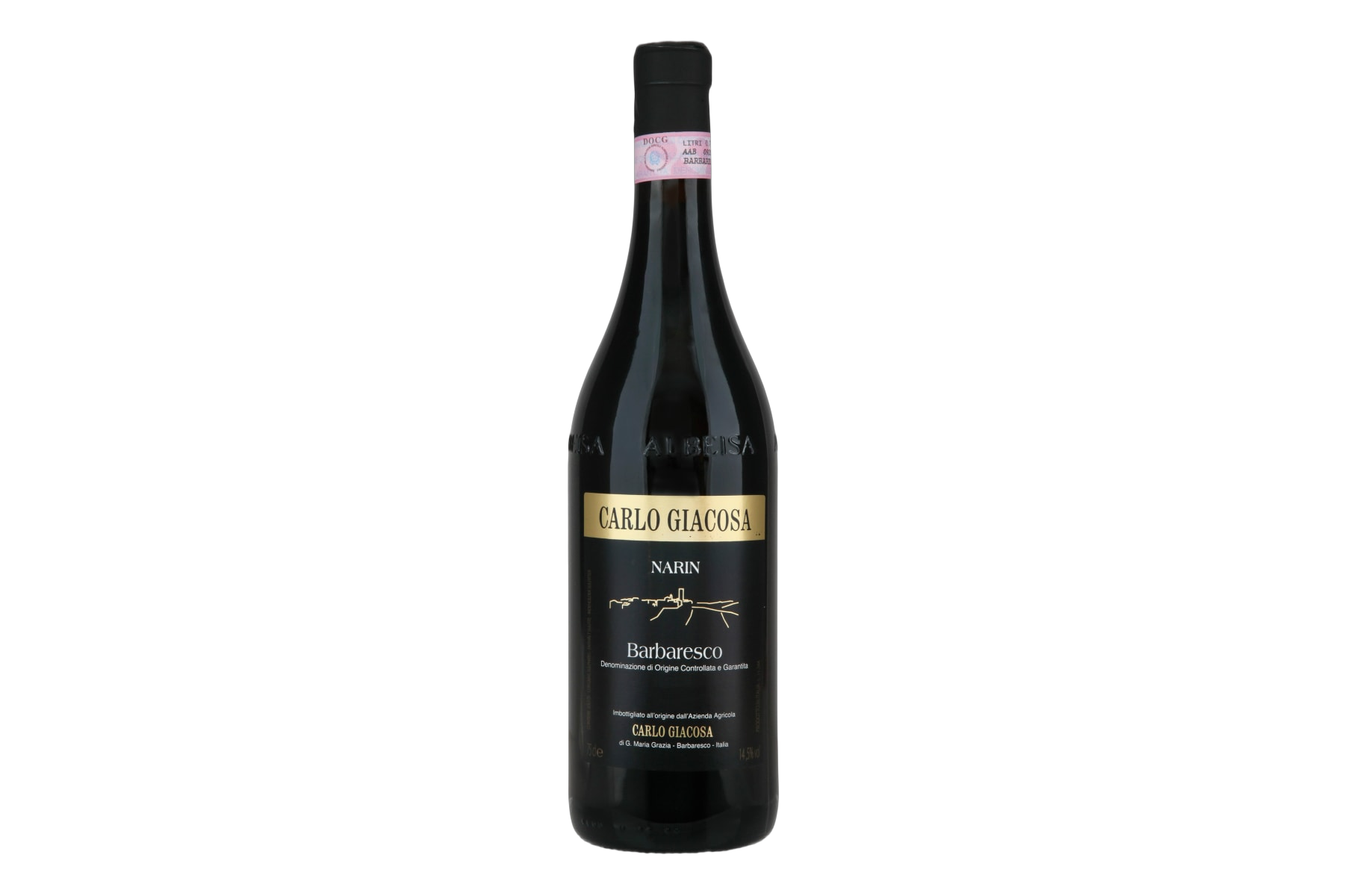 Carlo Giacosa Barbaresco Narin