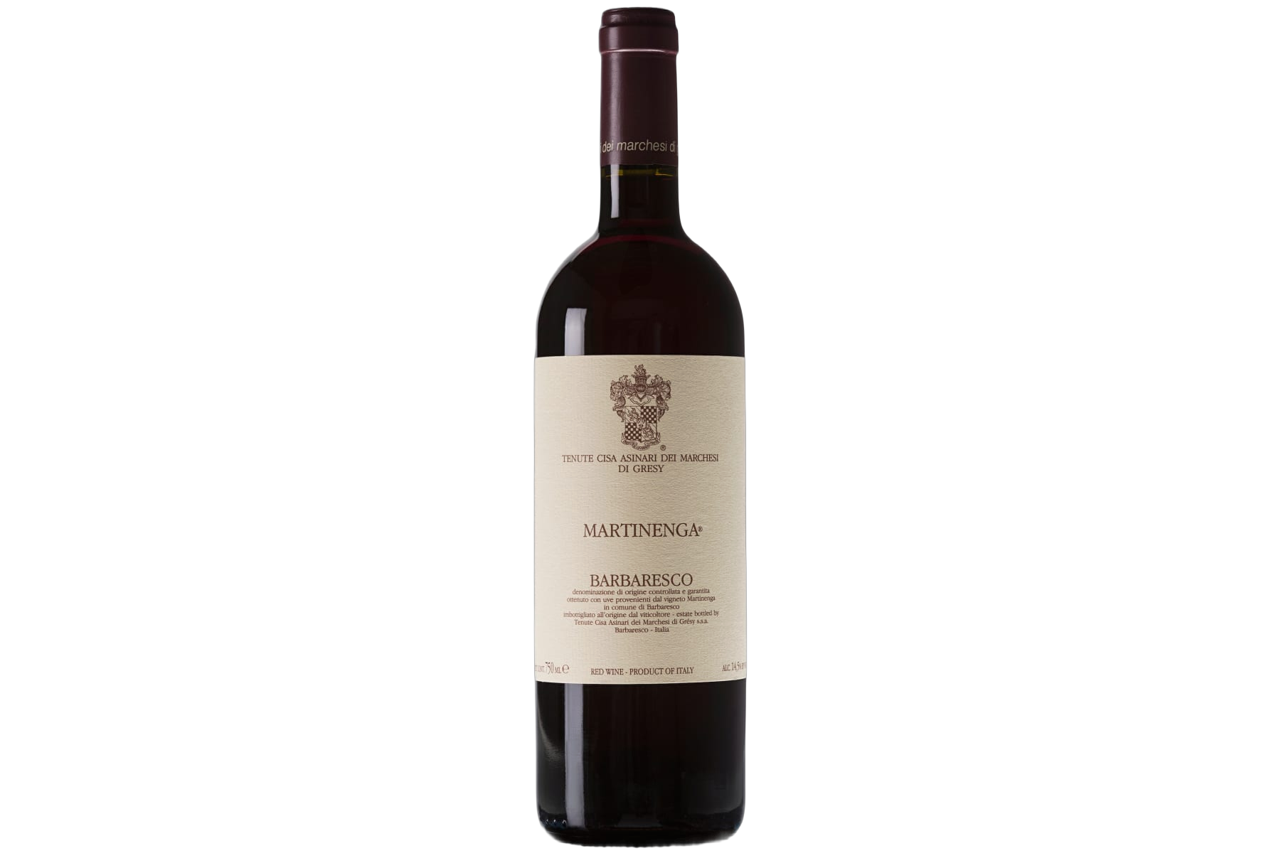 Marchesi di Grésy Barbaresco Martinenga