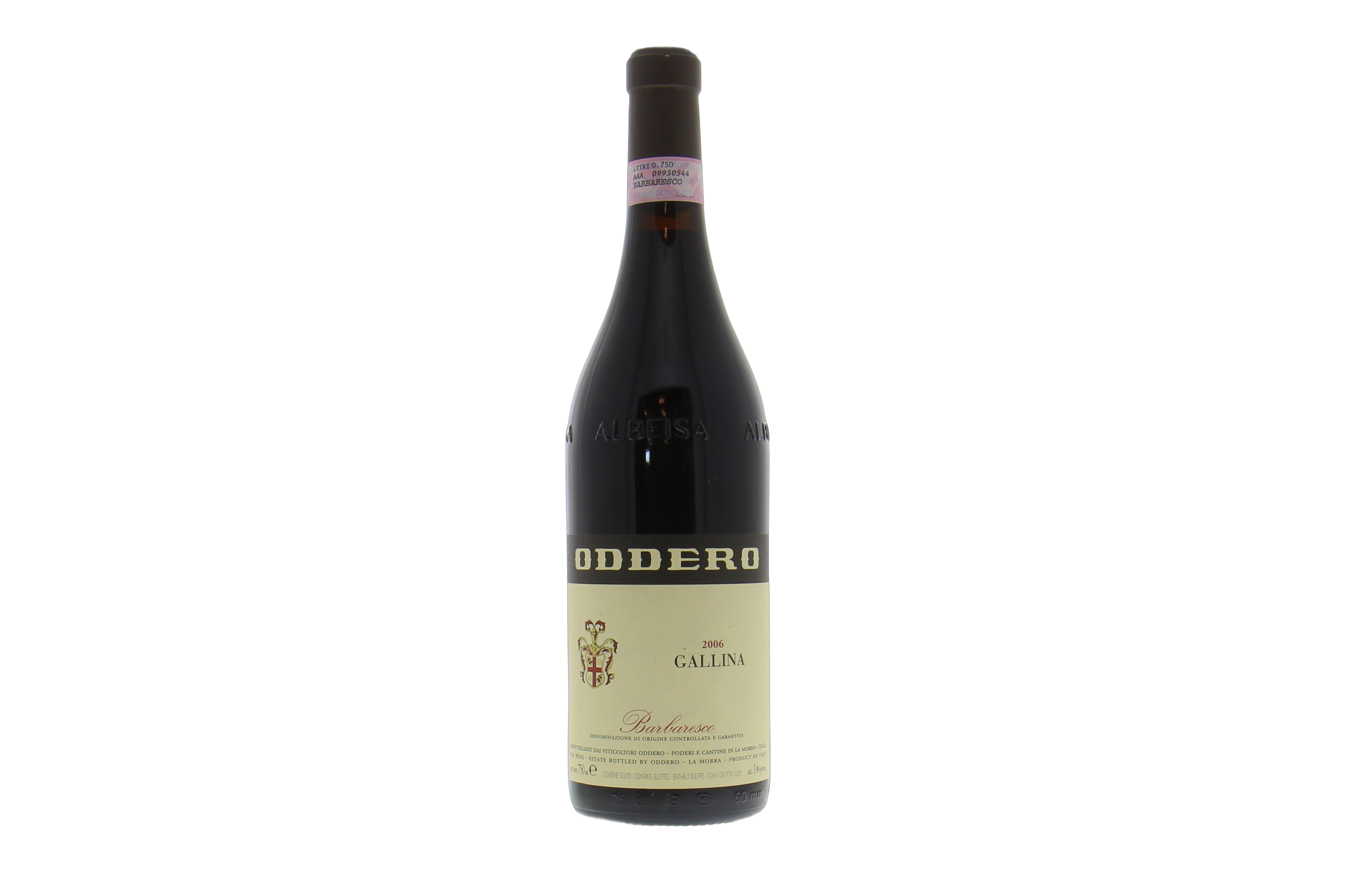 Oddero Barbaresco Gallina
