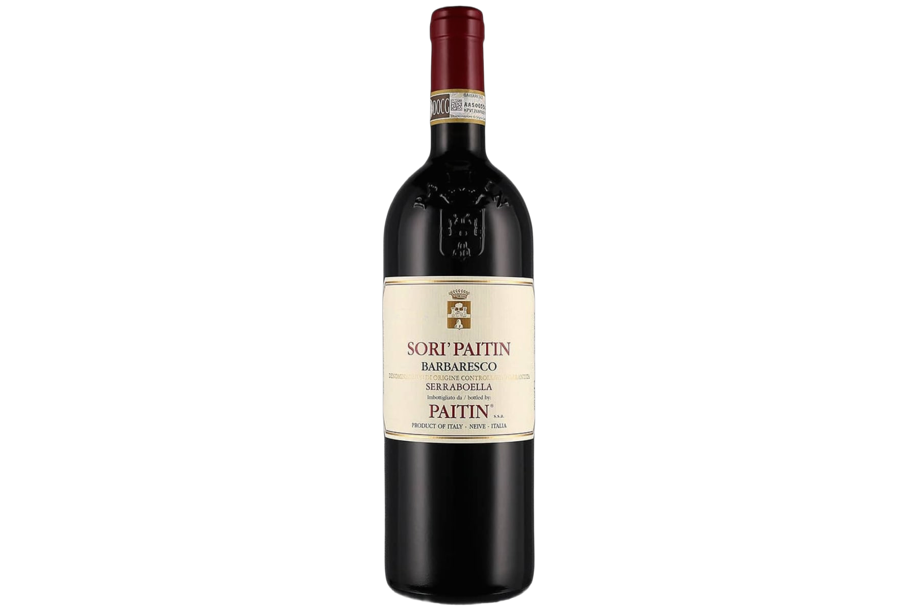 Barbaresco Sorí Paitin