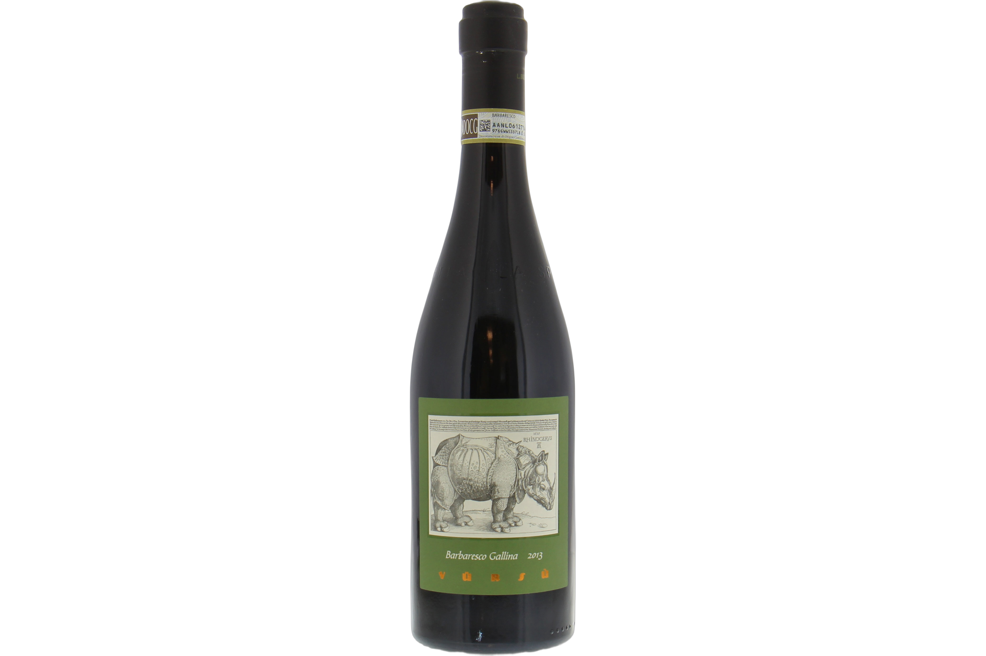 Barbaresco Vigneto Gallina