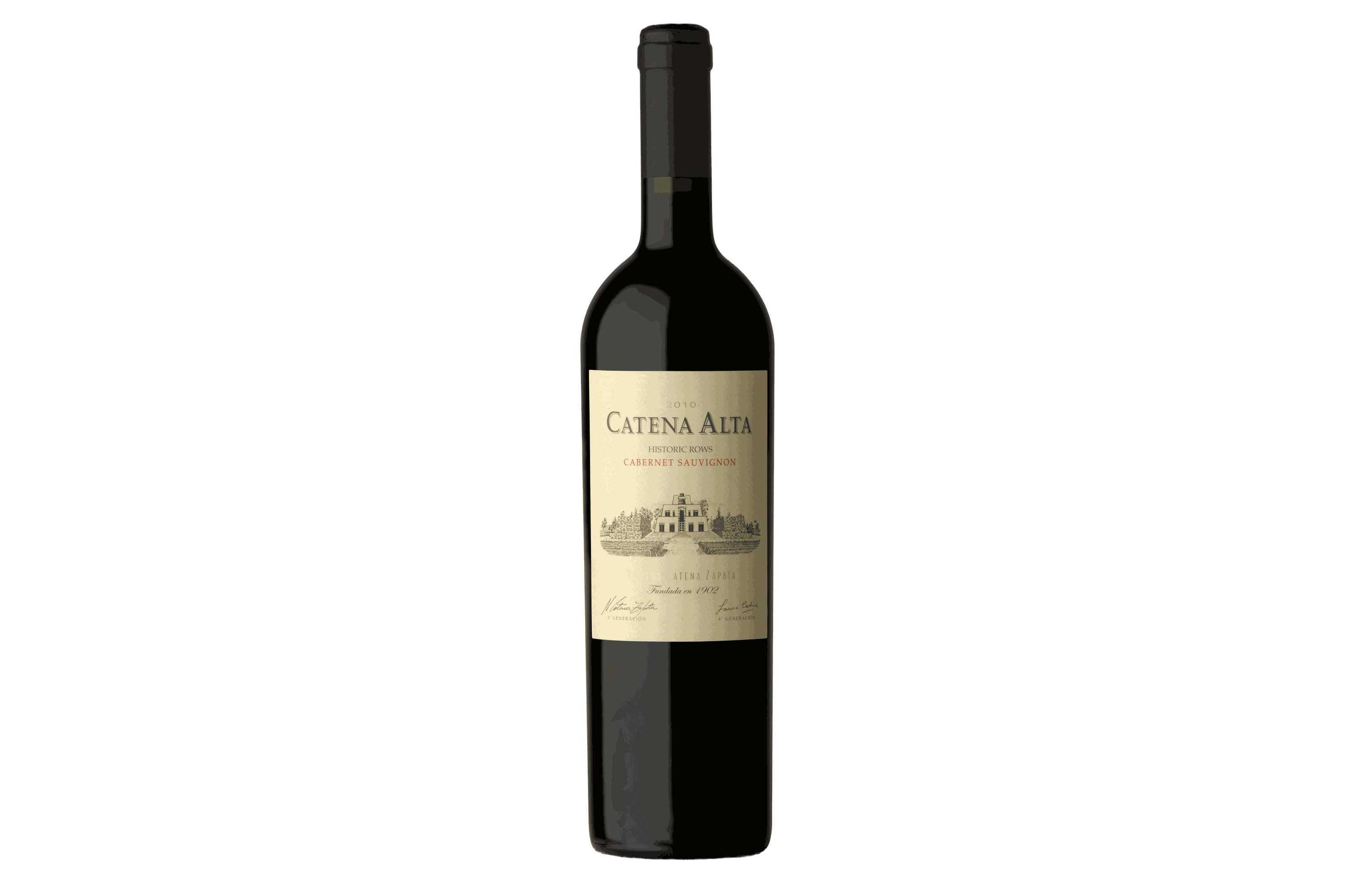 Catena Alta Cabernet Sauvignon