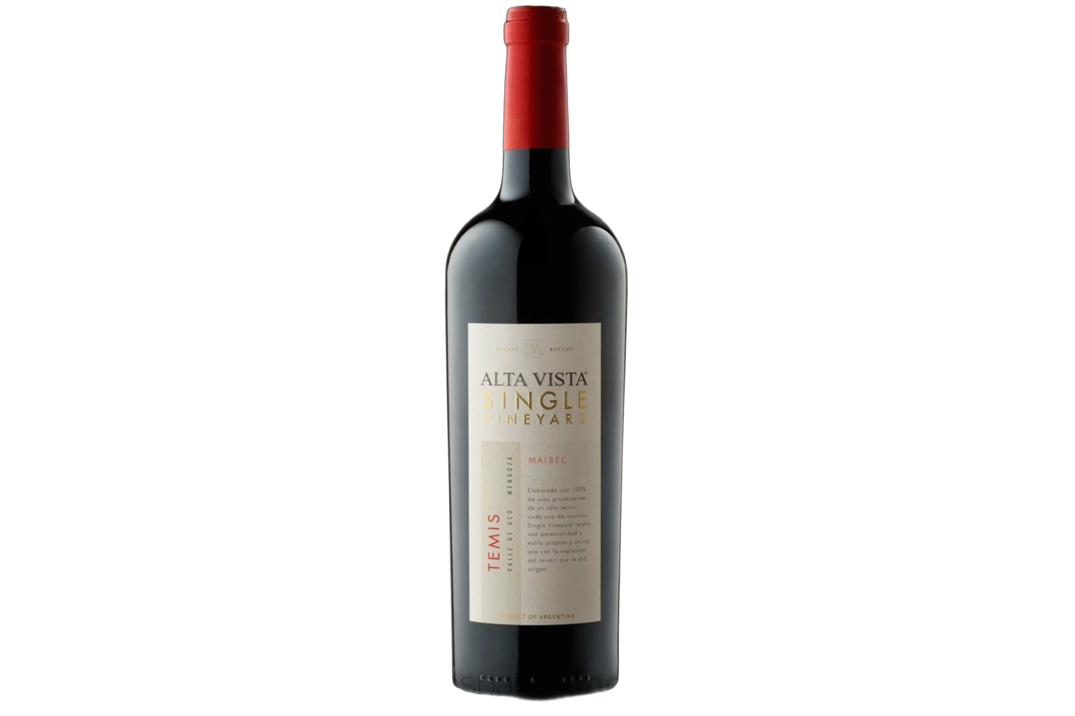 Alta Vista Single Vineyard Temis Malbec
