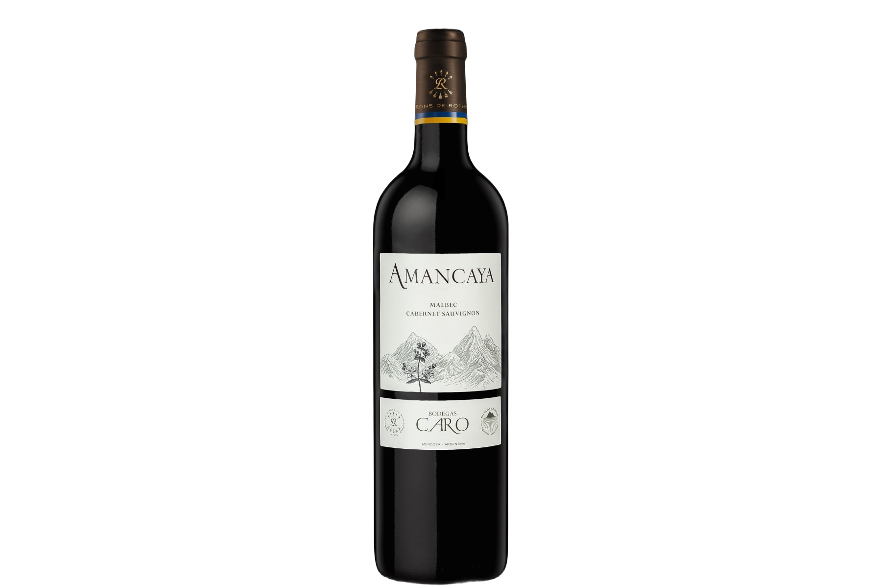 Caro Amancaya Gran Reserva Malbec Cabernet Sauvignon