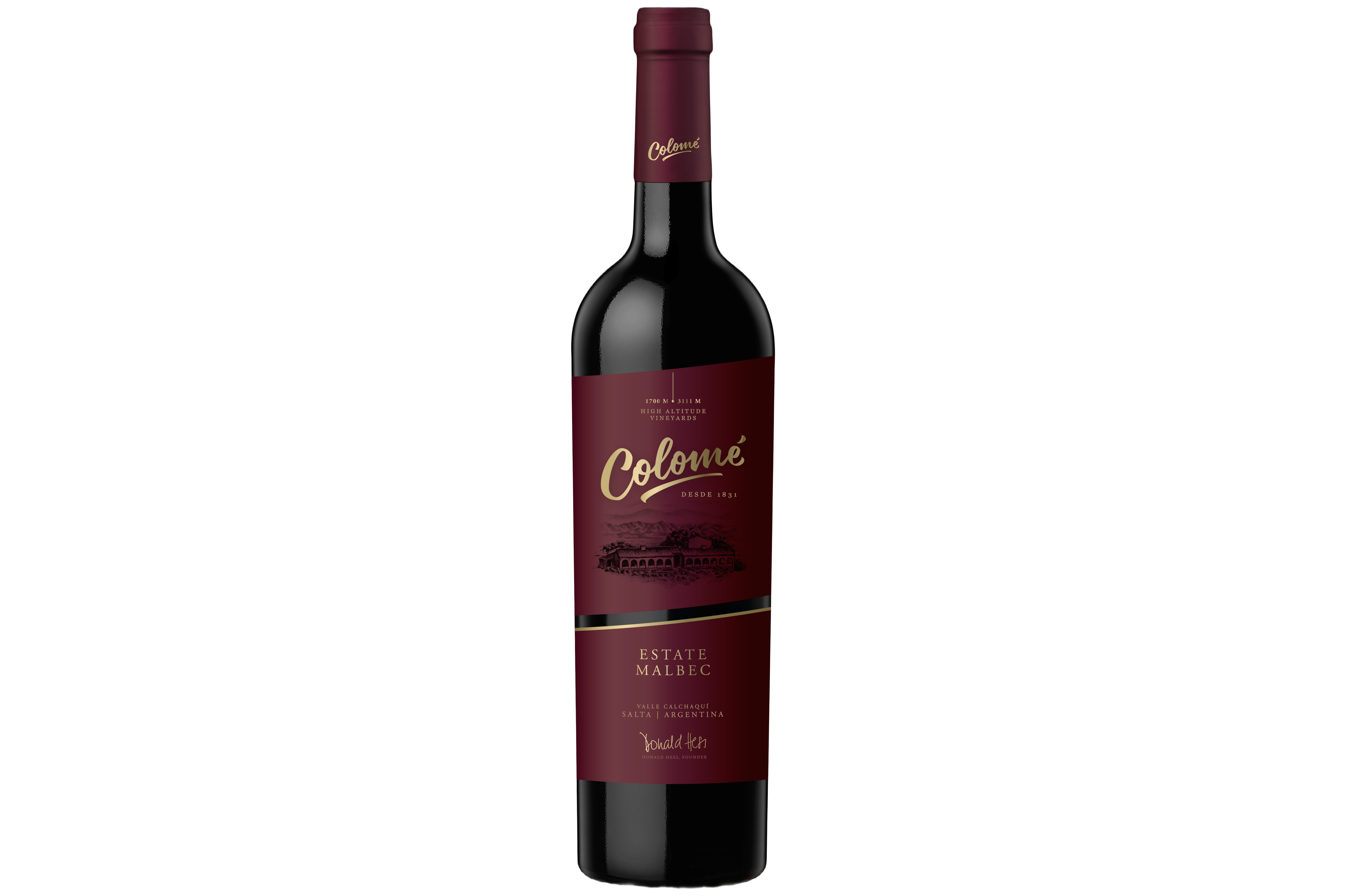 Colomé Estate Malbec