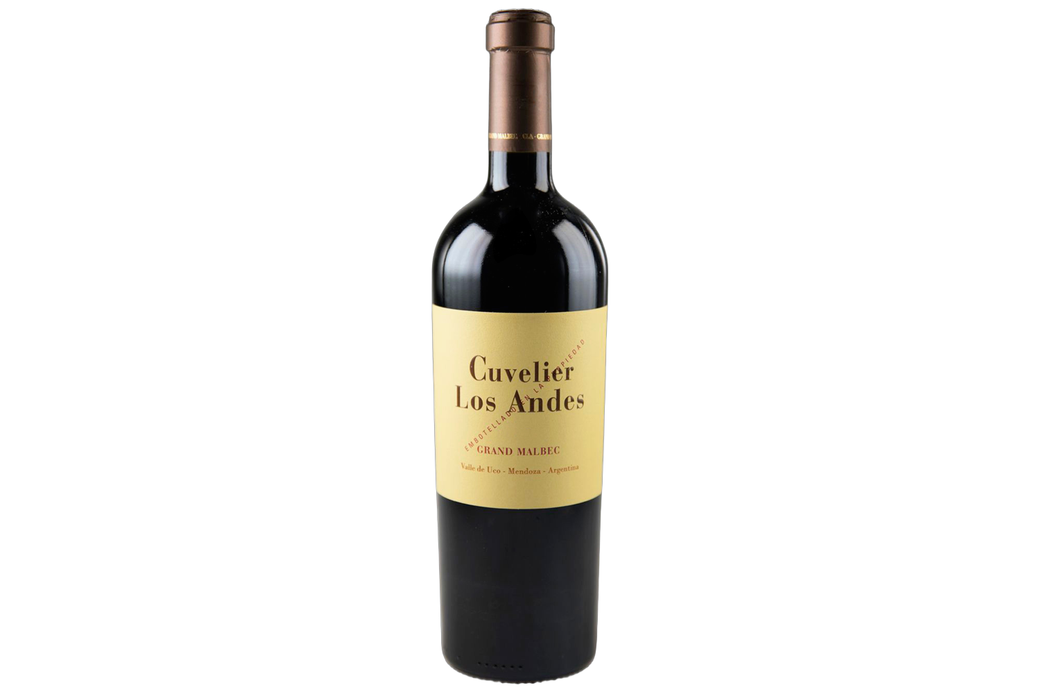 Cuvelier Los Andes Grand Malbec