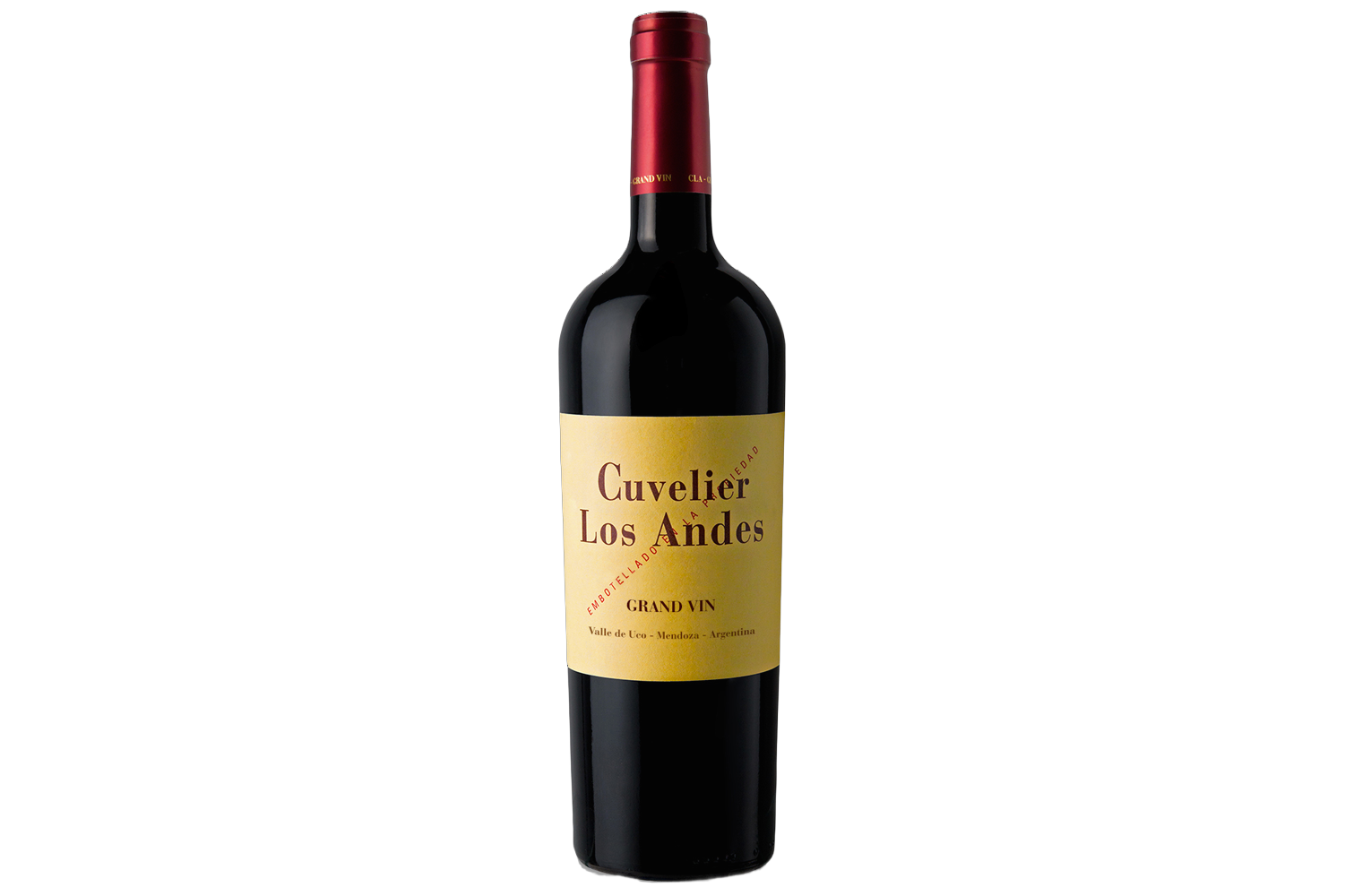 Cuvelier Los Andes Grand Vin Mendoza