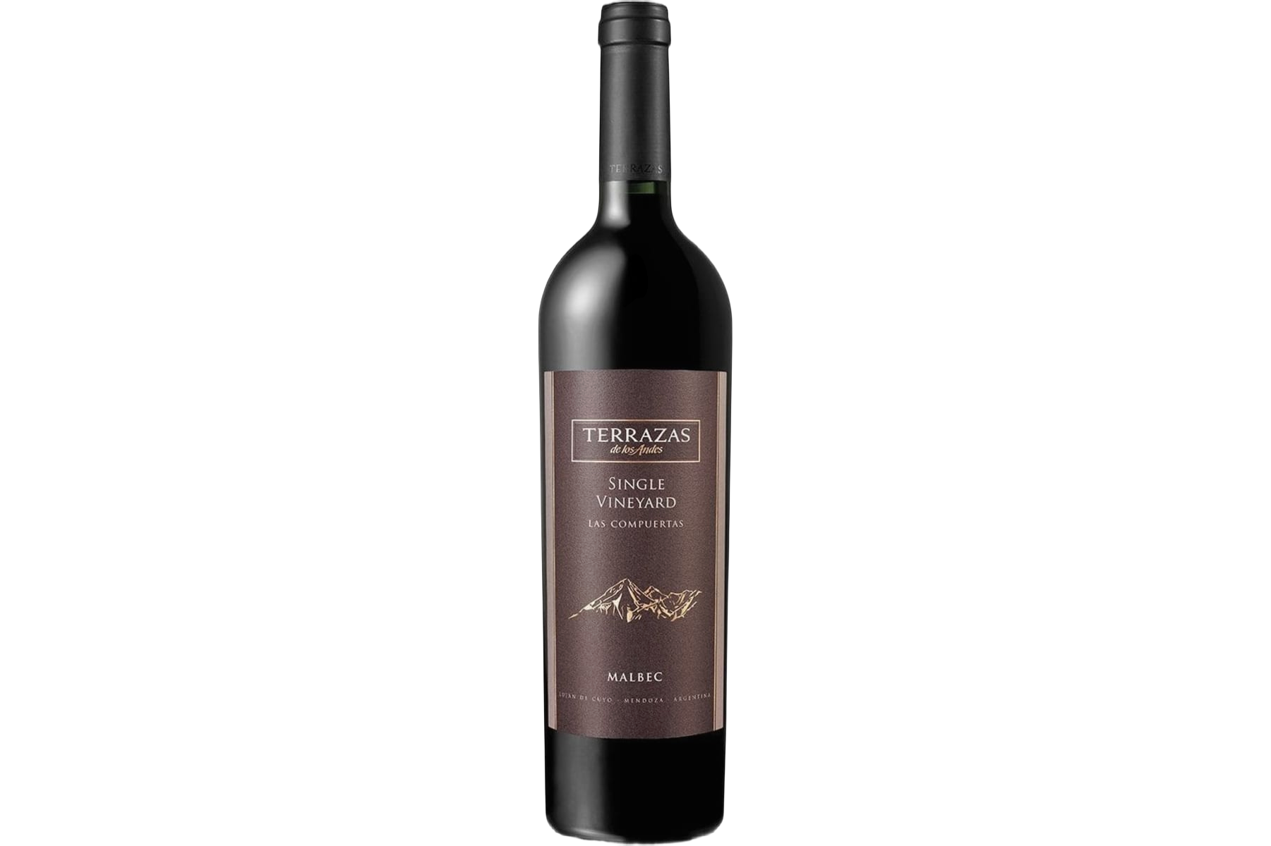 Terrazas de los Andes Single Vineyard Afincado Las Compuertas Vineyard