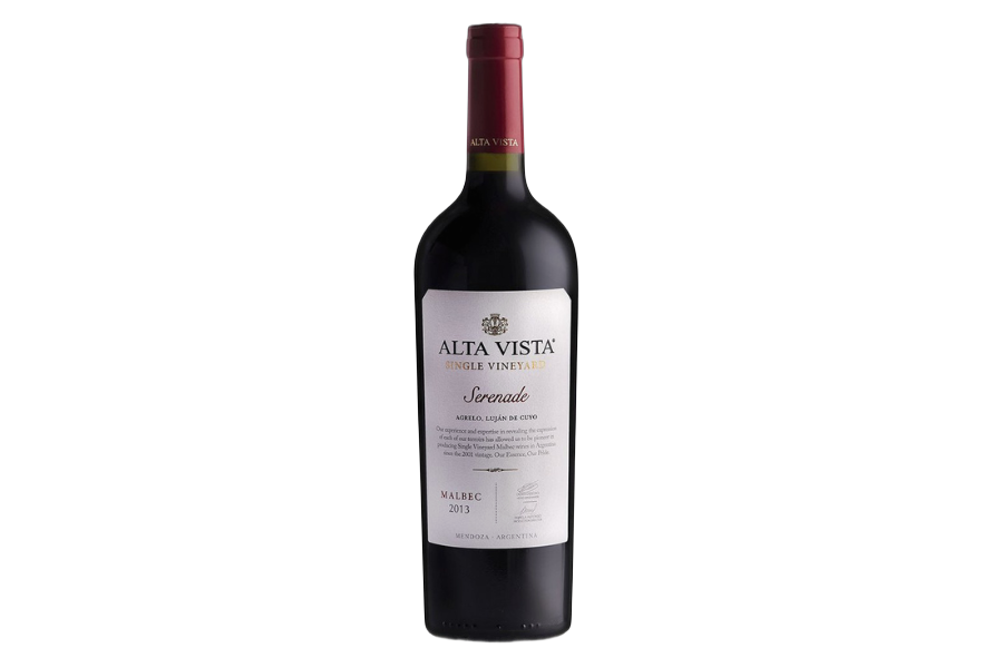 Alta Vista Single Vineyard Serenade Malbec