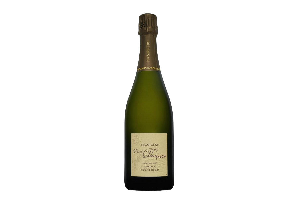 Pascal Doquet Premier Cru Le Mont Aimé de Blancs Brut
