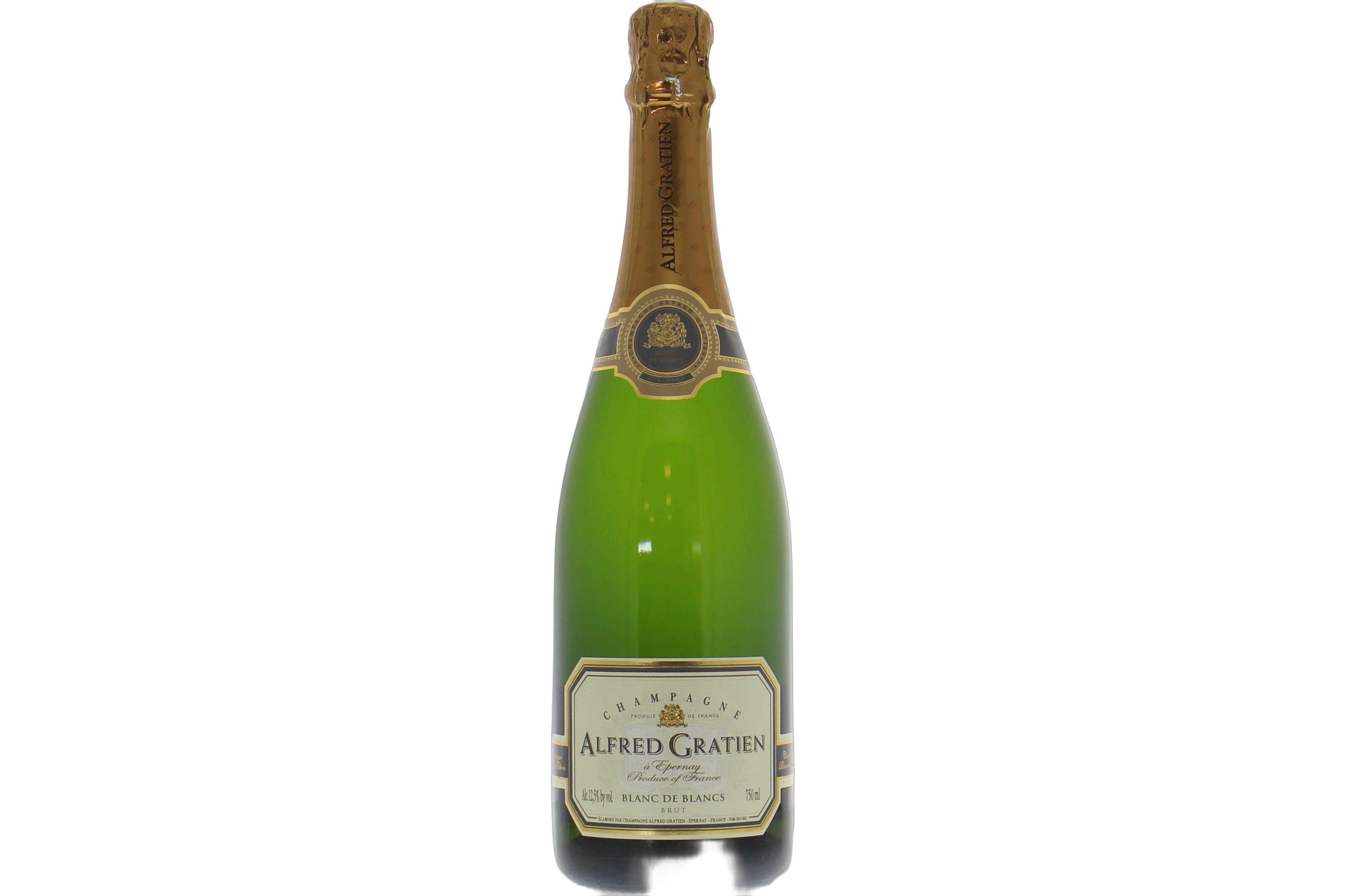 Alfred Gratien Blanc de Blancs Grand Cru