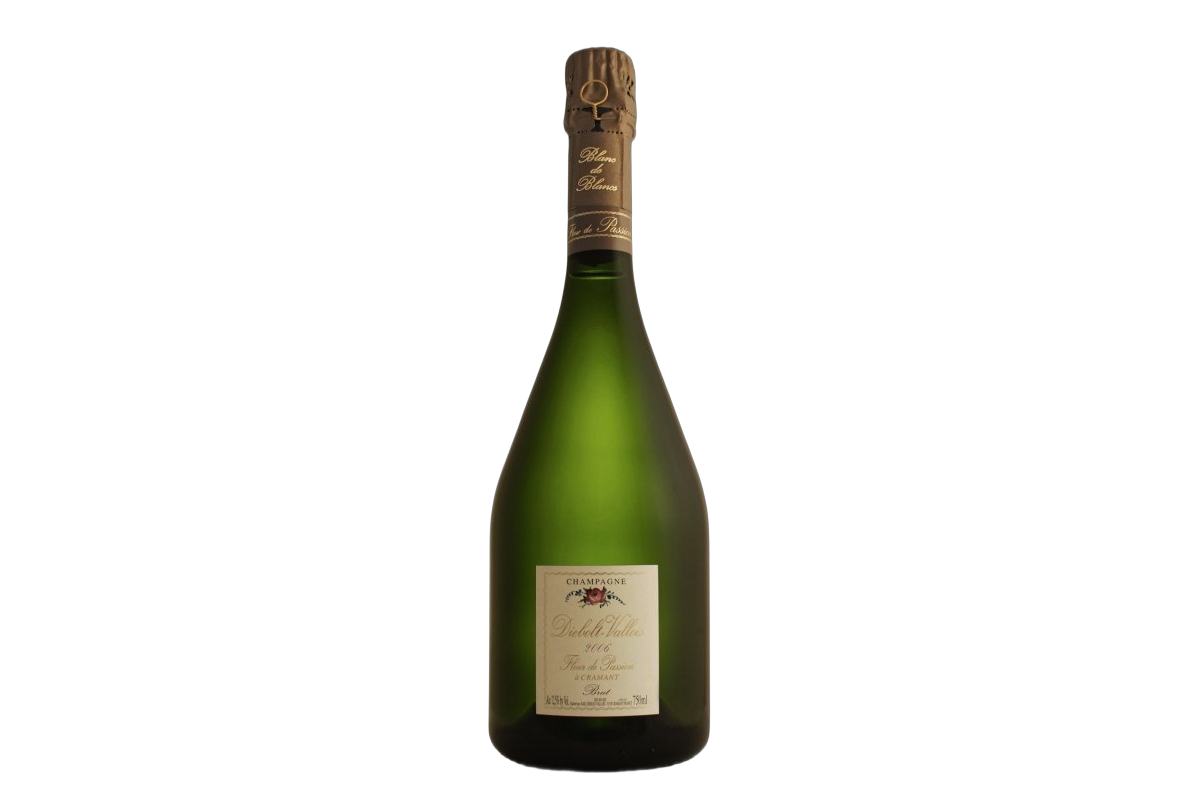 Diebolt-Vallois Fleur de Passion Brut