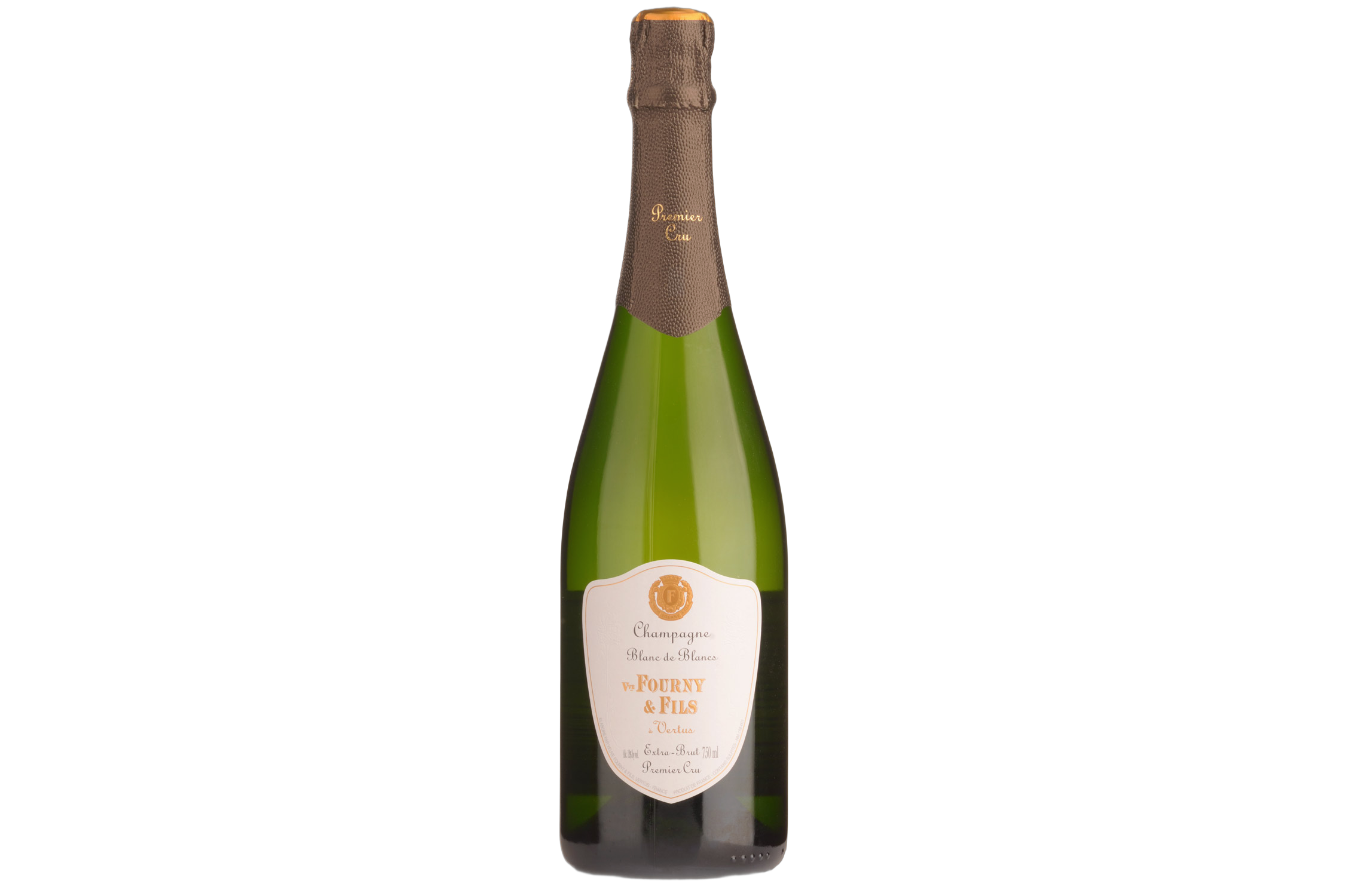 Veuve Fourny Blanc de Blancs de Vertus