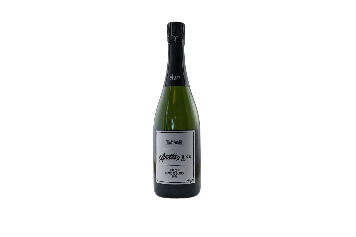 Artéis & Co Extra Brut Blanc de Blancs