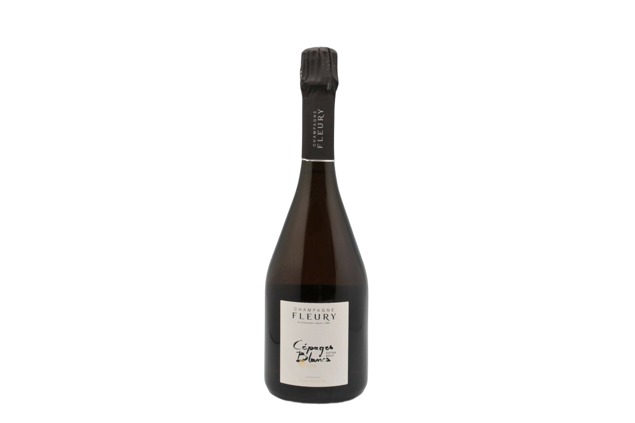 Fleury Cépages Blancs Extra Brut