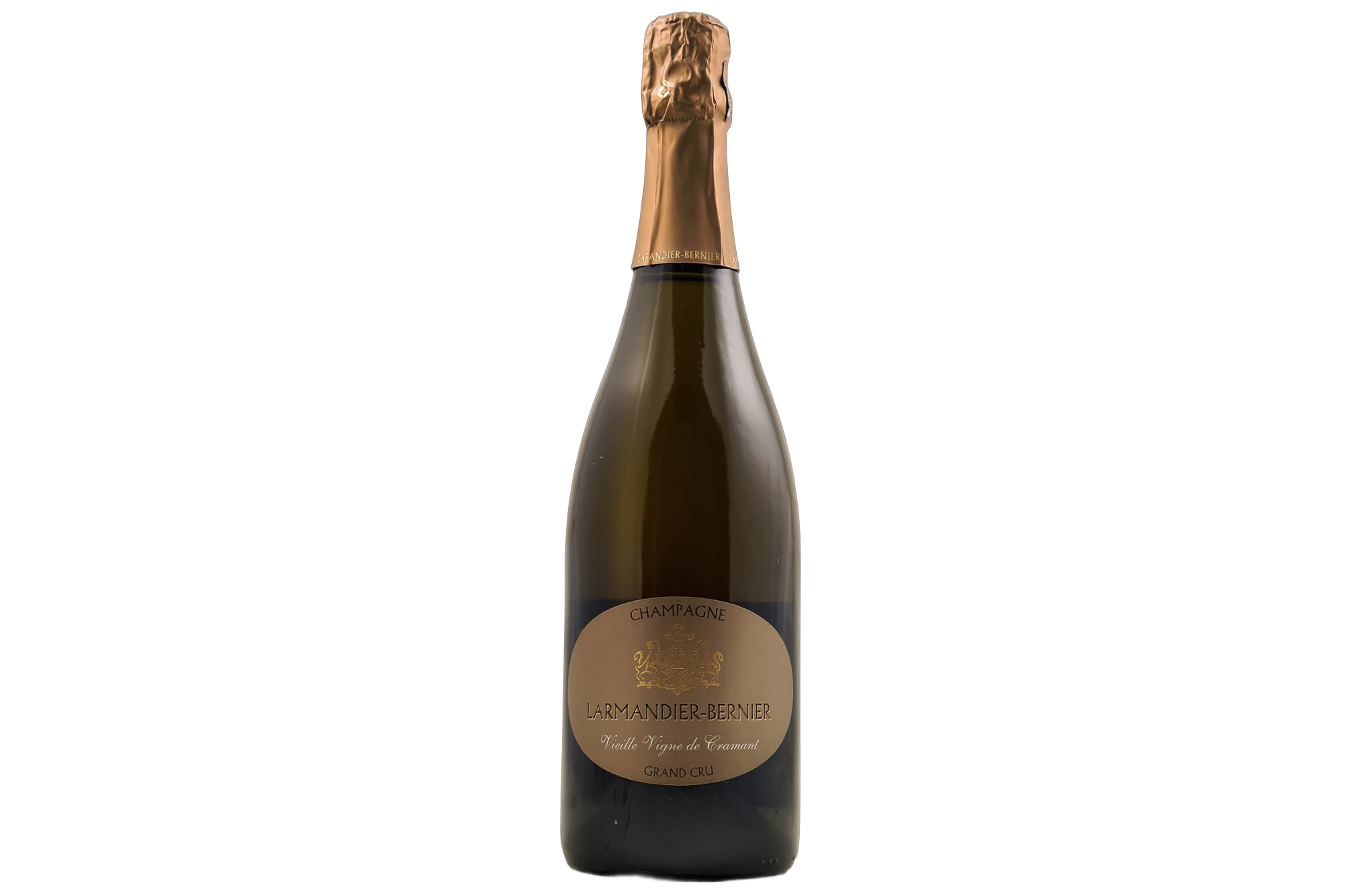 Larmandier-Bernier Grand Cru Vieille Vigne de Cramant Blanc de Blancs Extra Brut