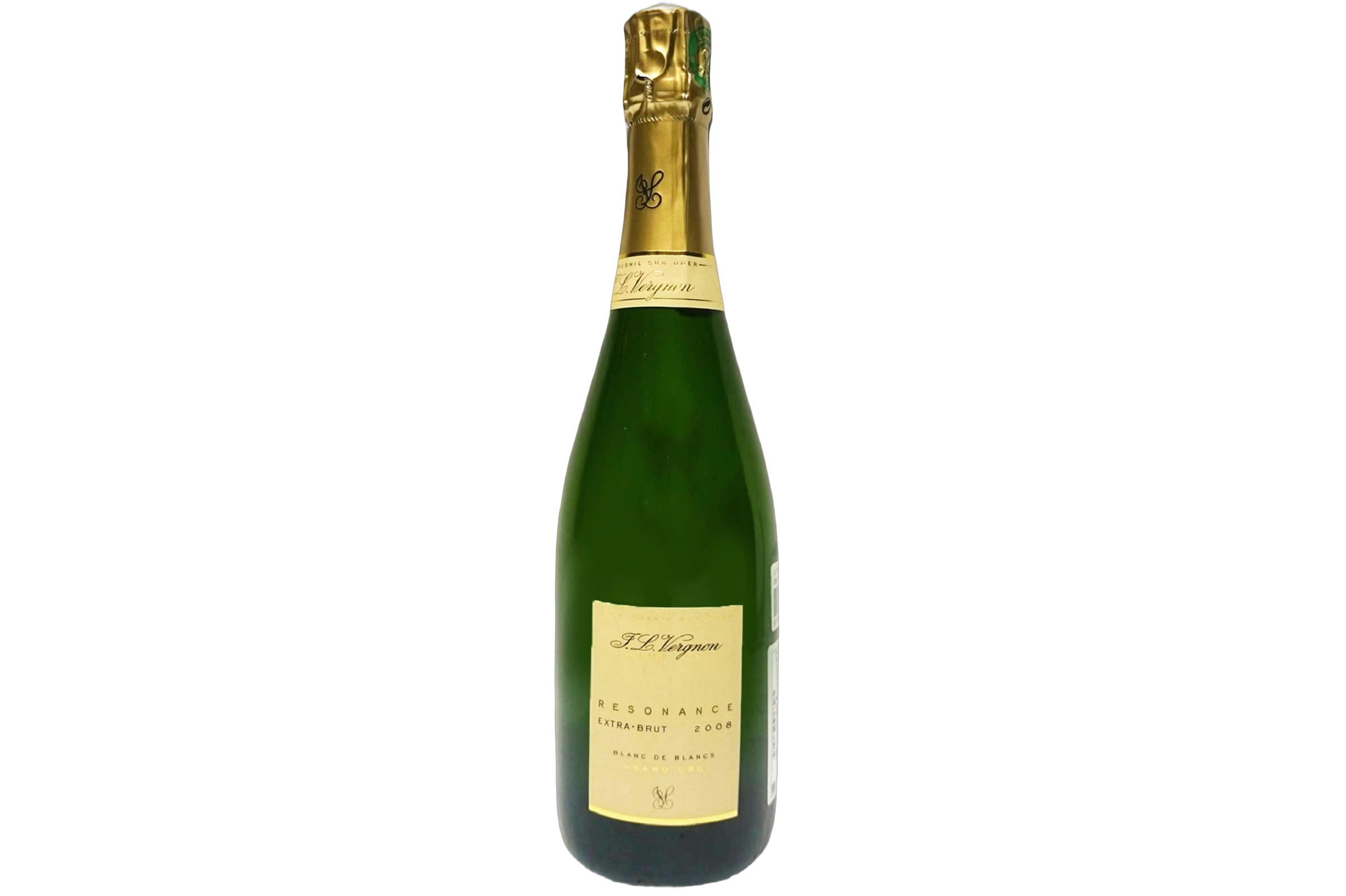 JL Vergnon Résonance Blanc de Blancs Grand Cru