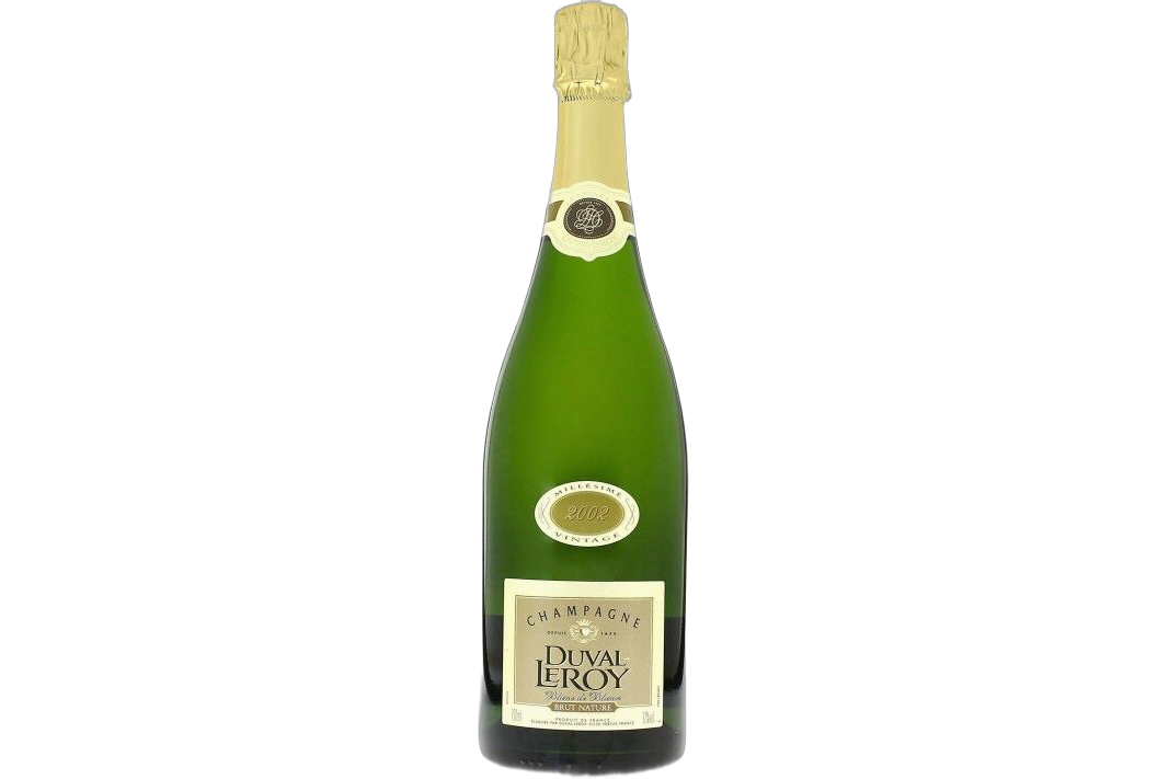 Duval-Leroy Blanc de Blancs Brut Nature
