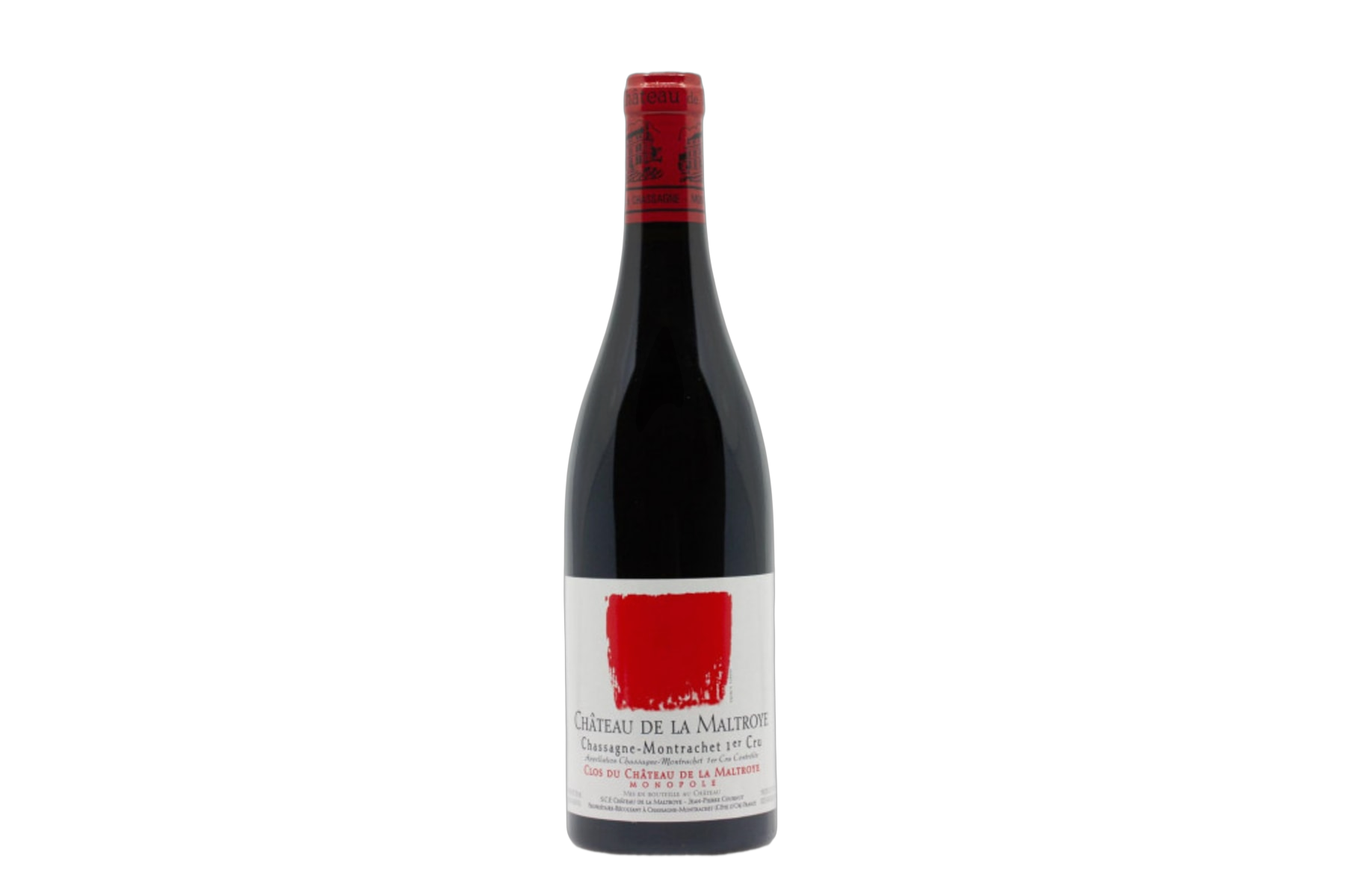 Chassagne-Montrachet Premier Cru Clos du Château de la Maltroye
