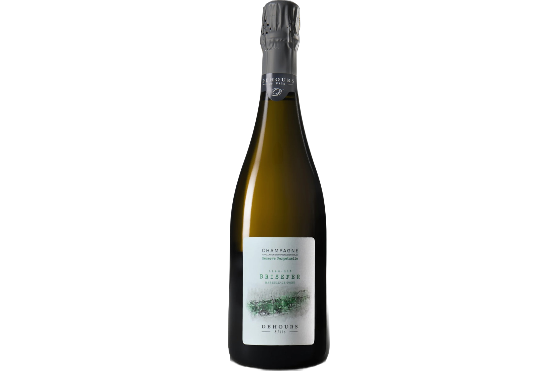 Lieu-Dit Brisefer Extra Brut