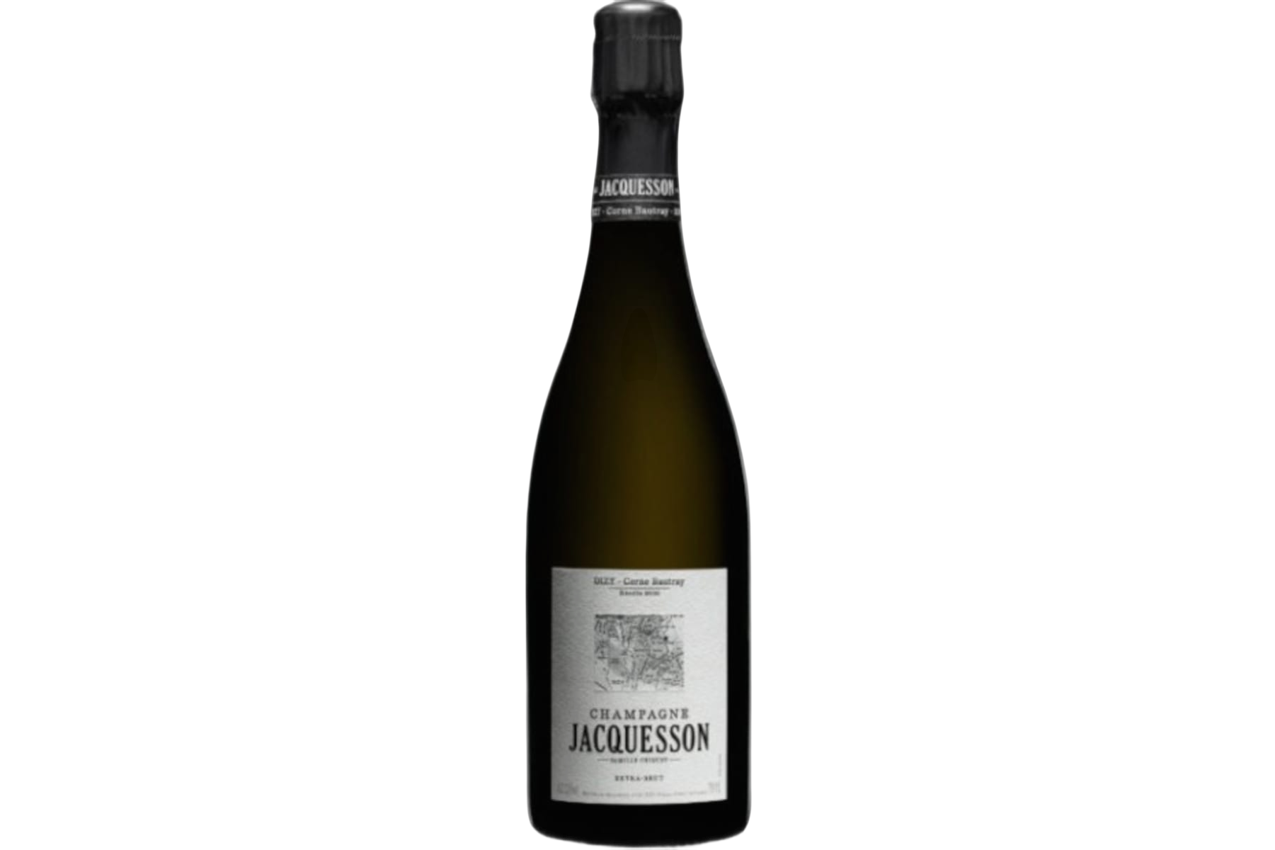 Jacquesson Dizy Corne Bautray Extra Brut