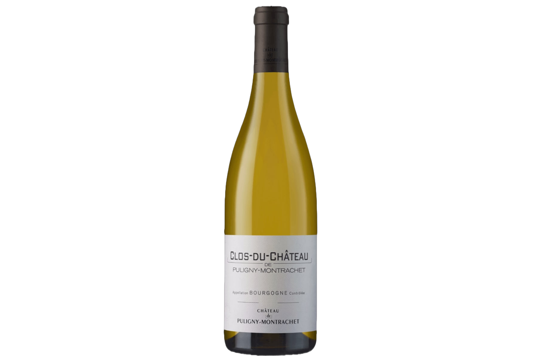 Château de Puligny-Montrachet Bourgogne Blanc Clos du Château