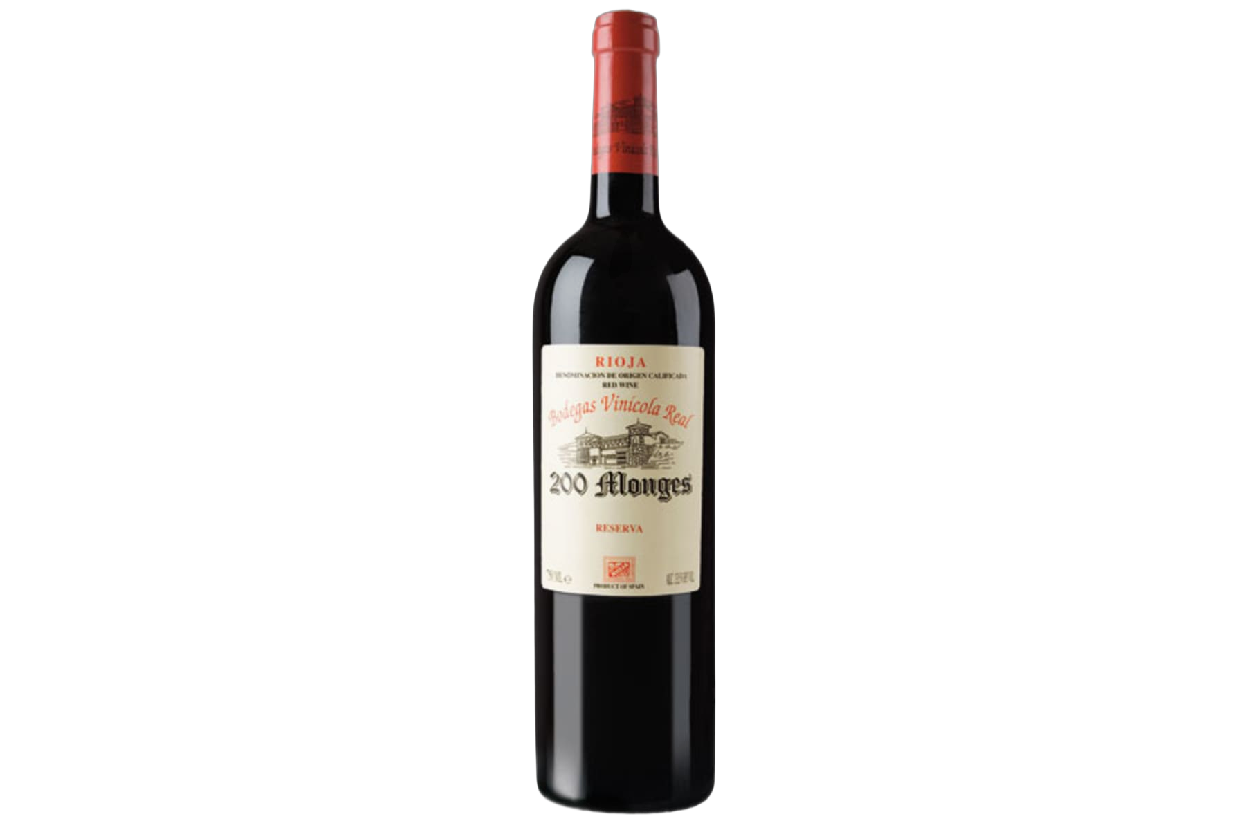Vinícola Real 200 Monges Reserva