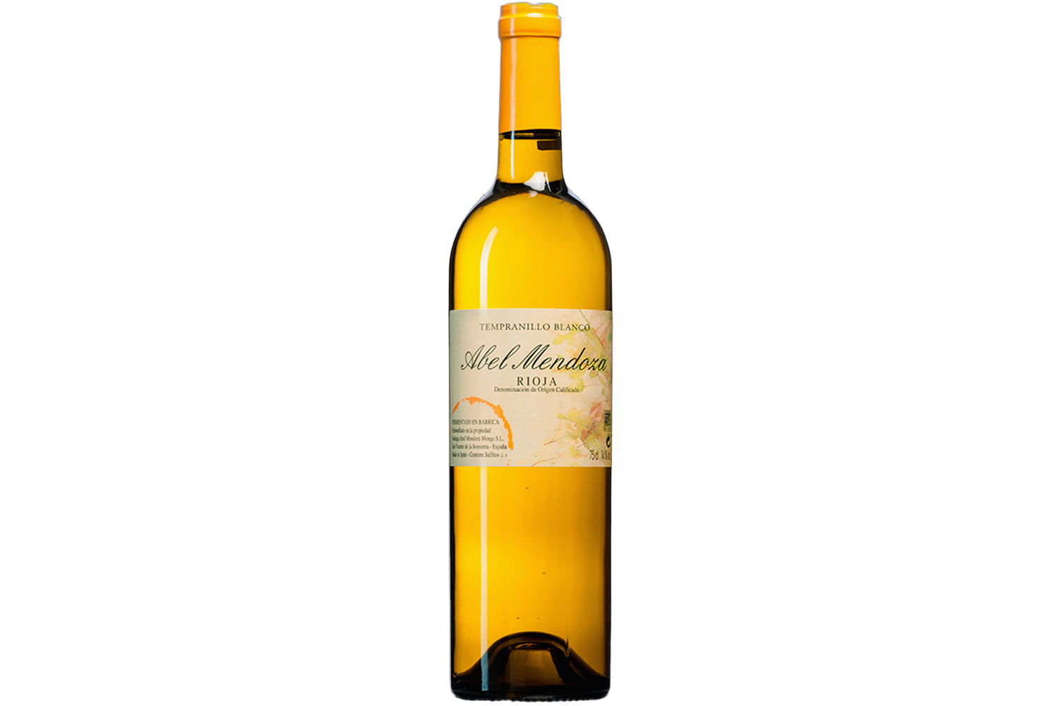 Abel Mendoza Tempranillo Blanco