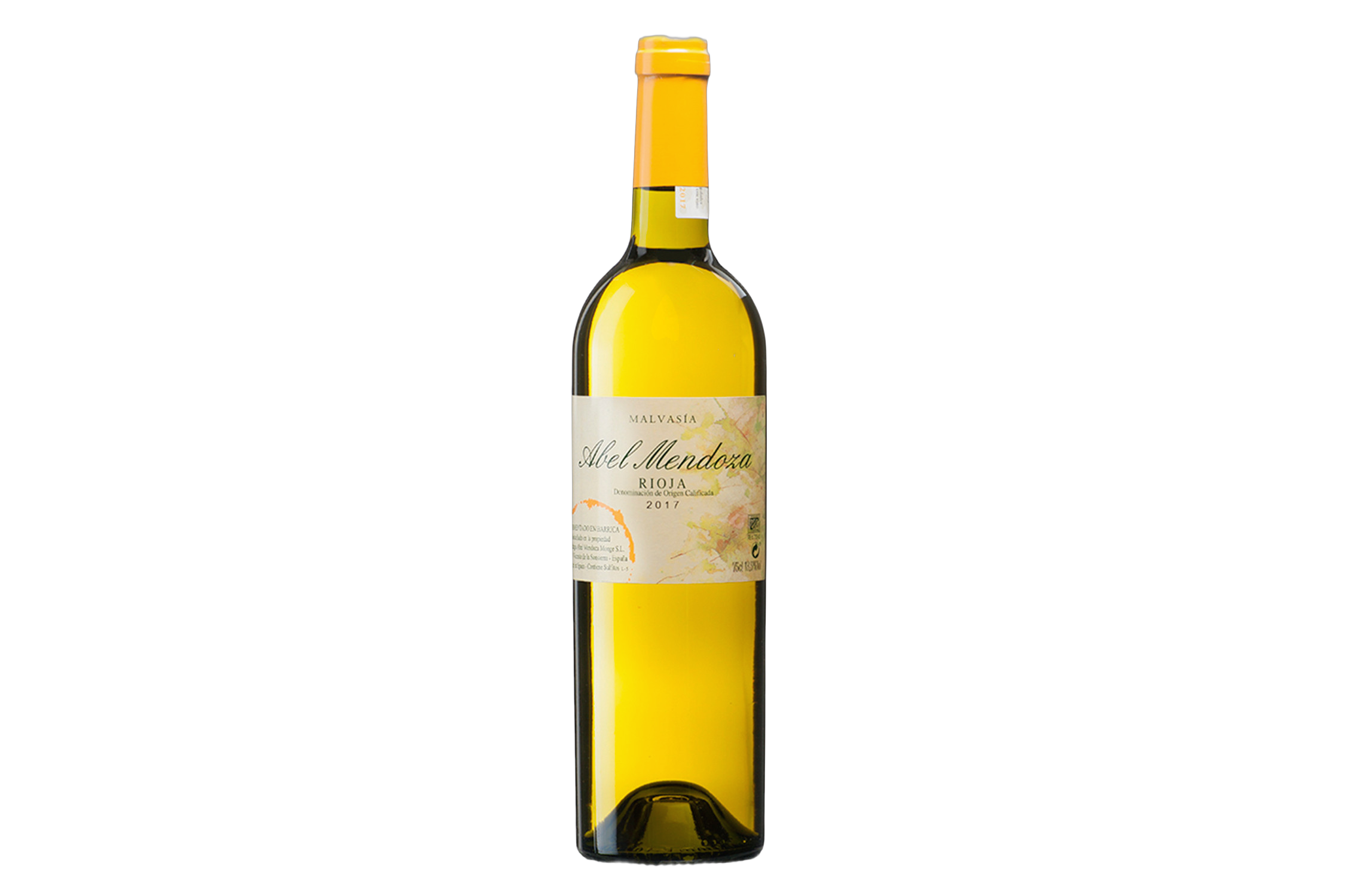 Abel Mendoza Malvasia