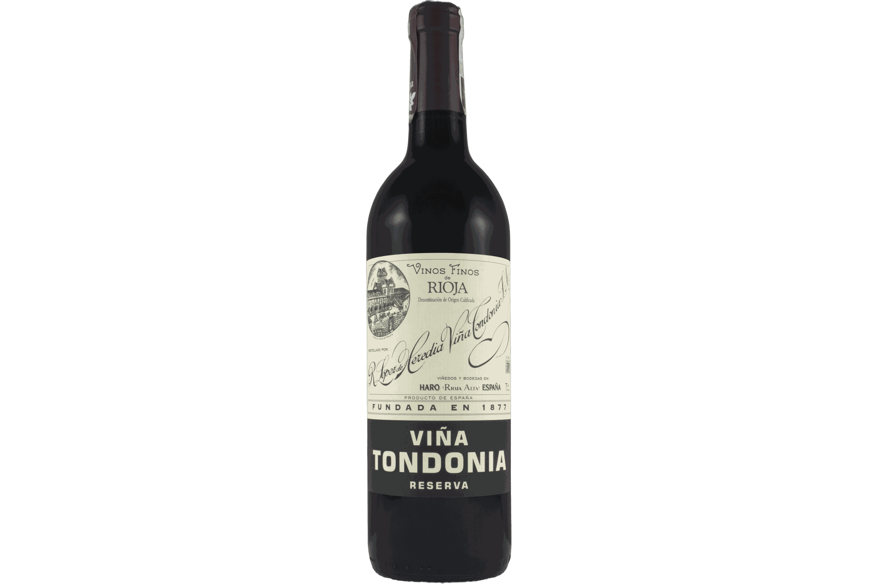 R. López de Heredia Viña Tondonia Tinto