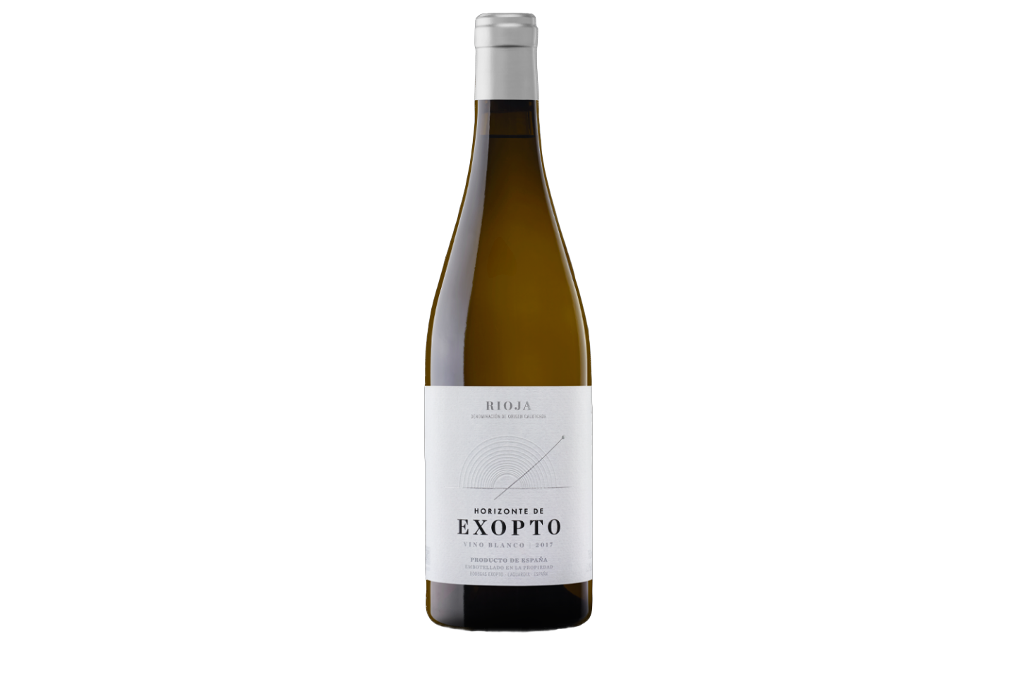 Bodegas Exopto Horizonte de Exopto Rioja