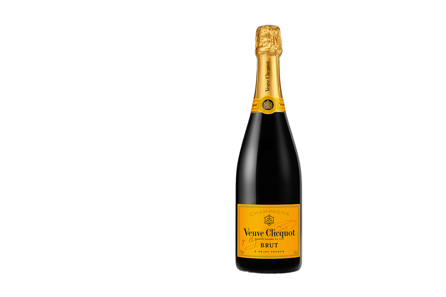 Veuve Clicquot Brut Yellow Label