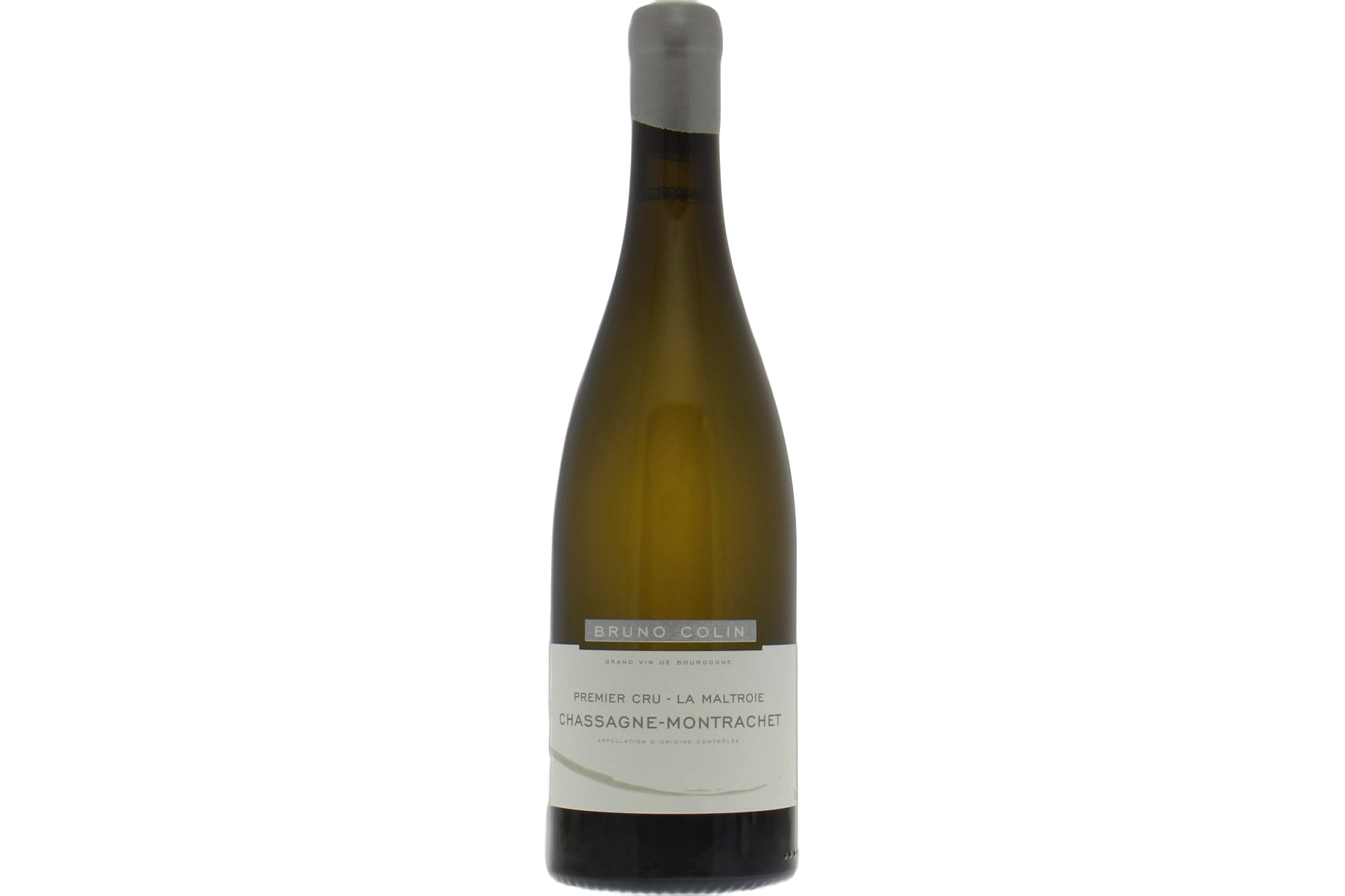 Chassagne-Montrachet Premier Cru La Maltroie