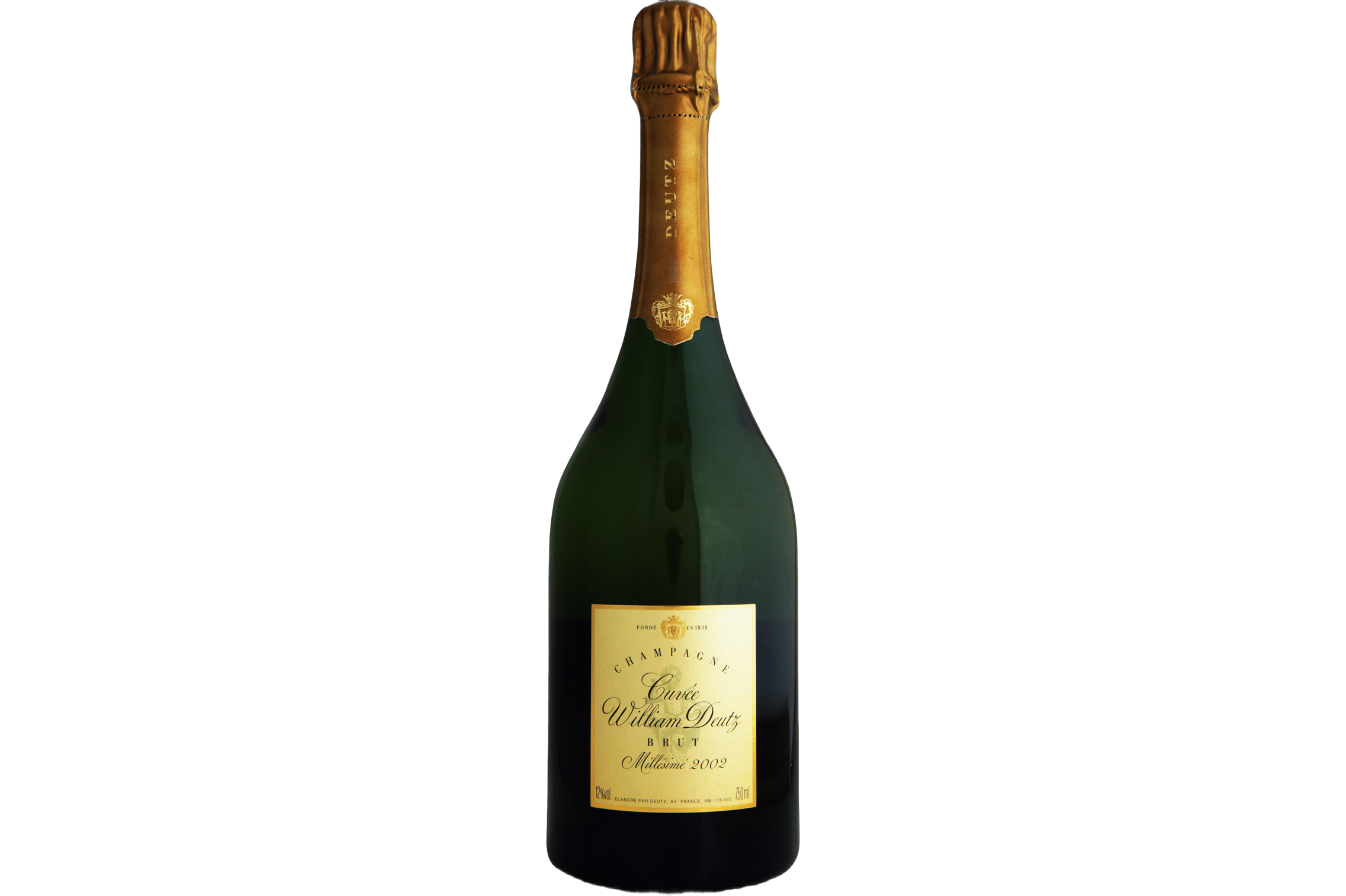 Deutz Cuvée William Deutz Brut