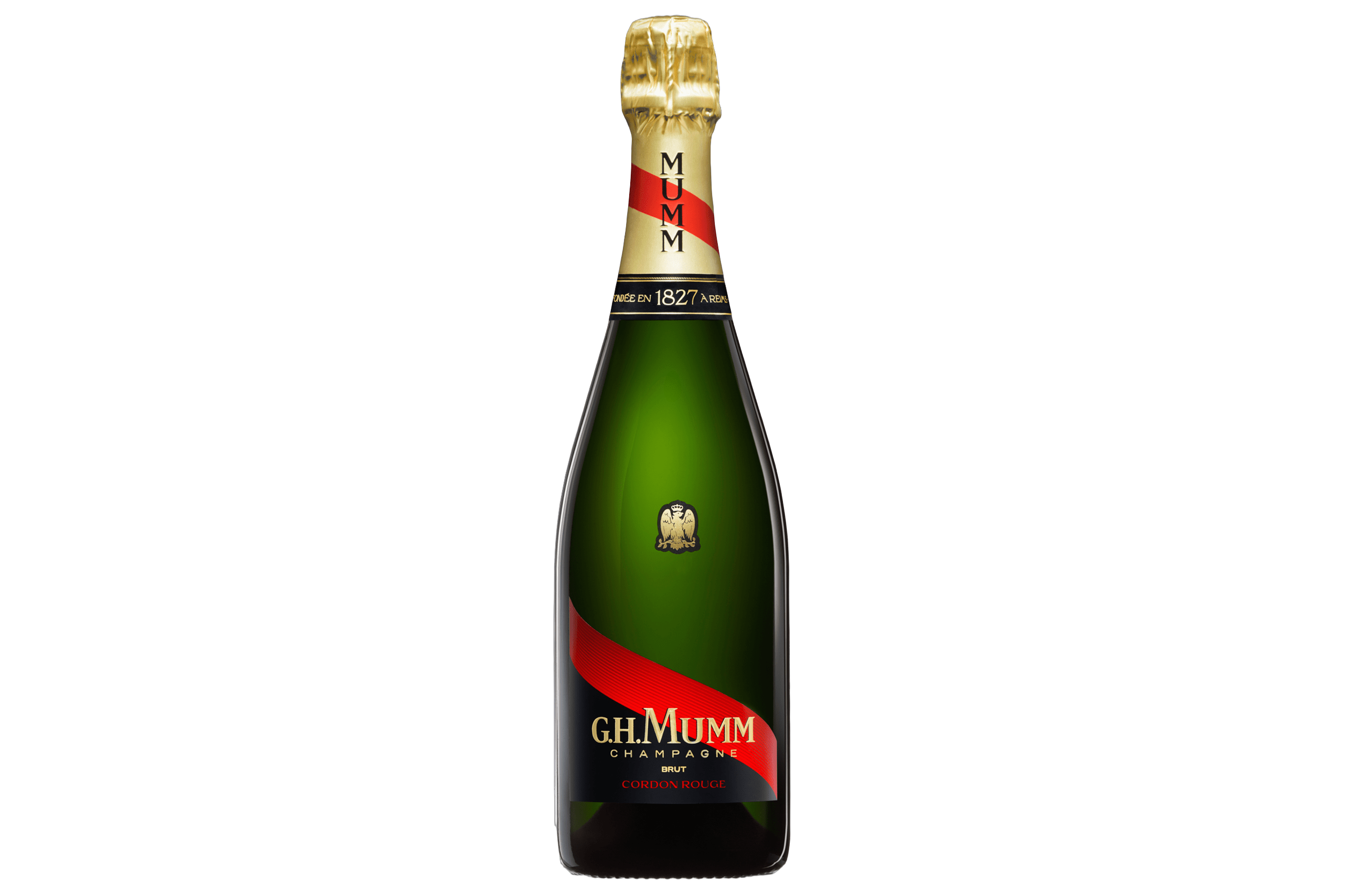 GH Mumm Cordon Rouge Brut
