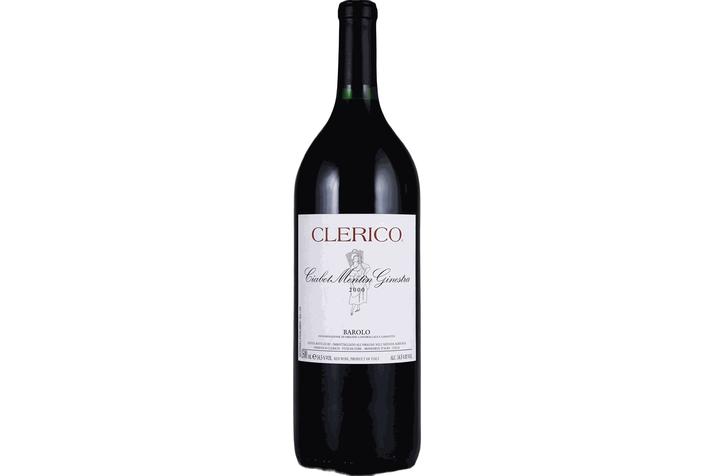 Barolo Ciabot Mentin Ginestra