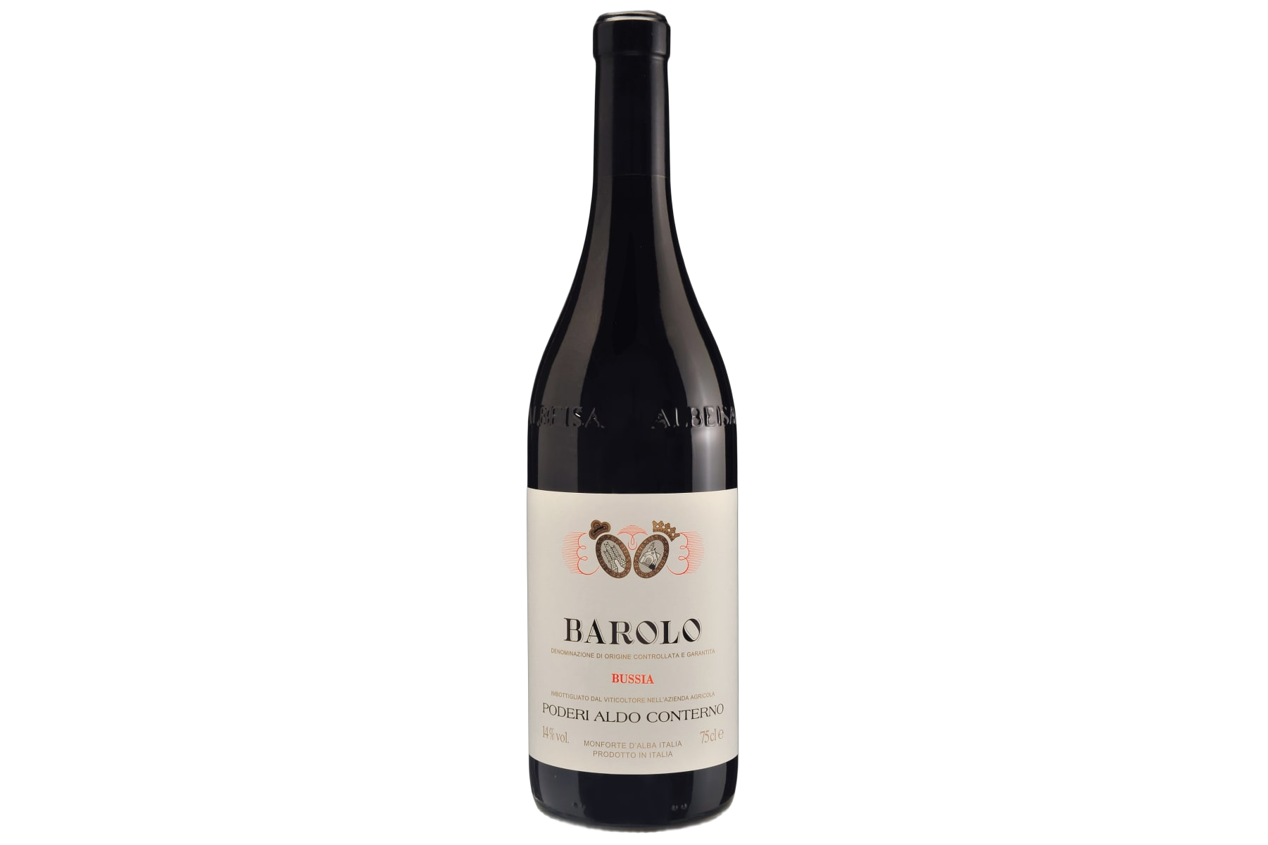 Poderi Aldo Conterno Barolo Bussia