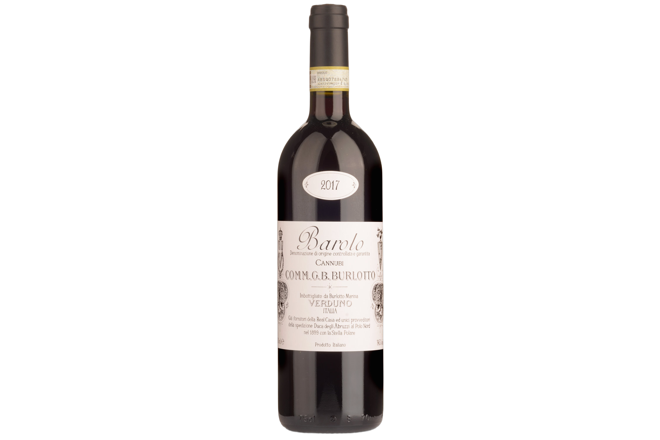 Barolo Cannubi